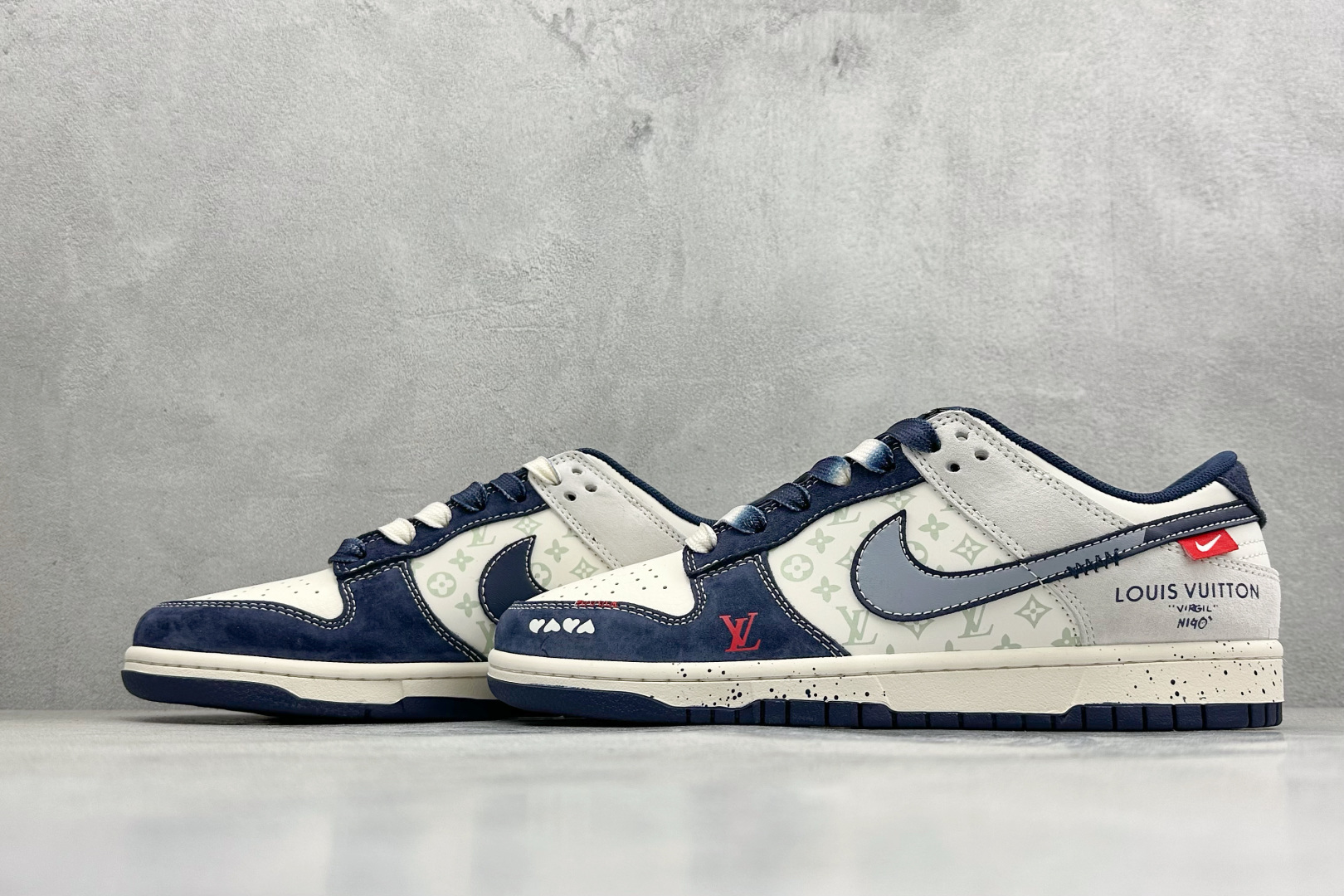 260 Nike Dunk Low Retro LV联名 周年高端定制 低帮休闲板鞋 YX5066-409-Chinese UA Cheap High Quatity Brand Clothes Bags handbags Sneakers wholesale wholesaler seller from China Factory suppliers Fashion Clothing Shoes best Quality Beautiful Price 260 Nike Dunk Low Retro LV联名 周年高端定制 低帮休闲板鞋 YX5066-409