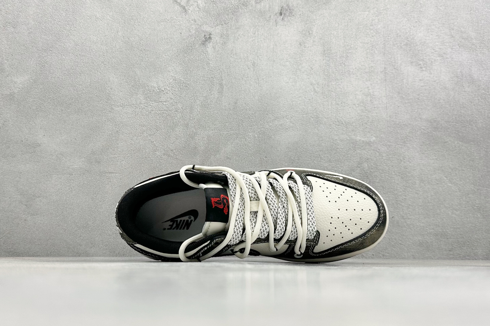 280 Nike Dunk Low Retro 绑带马年限定 周年高端定制 低帮休闲板鞋 YX5066-C10