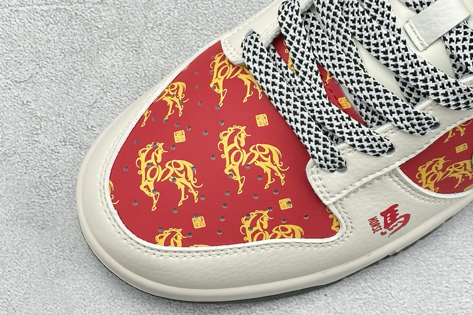 260 Nike Dunk Low Retro 马年限定 周年高端定制 低帮休闲板鞋 FC1688-245-Chinese UA Cheap High Quatity Brand Clothes Bags handbags Sneakers wholesale wholesaler seller from China Factory suppliers Fashion Clothing Shoes best Quality Beautiful Price 260 Nike Dunk Low Retro 马年限定 周年高端定制 低帮休闲板鞋 FC1688-245