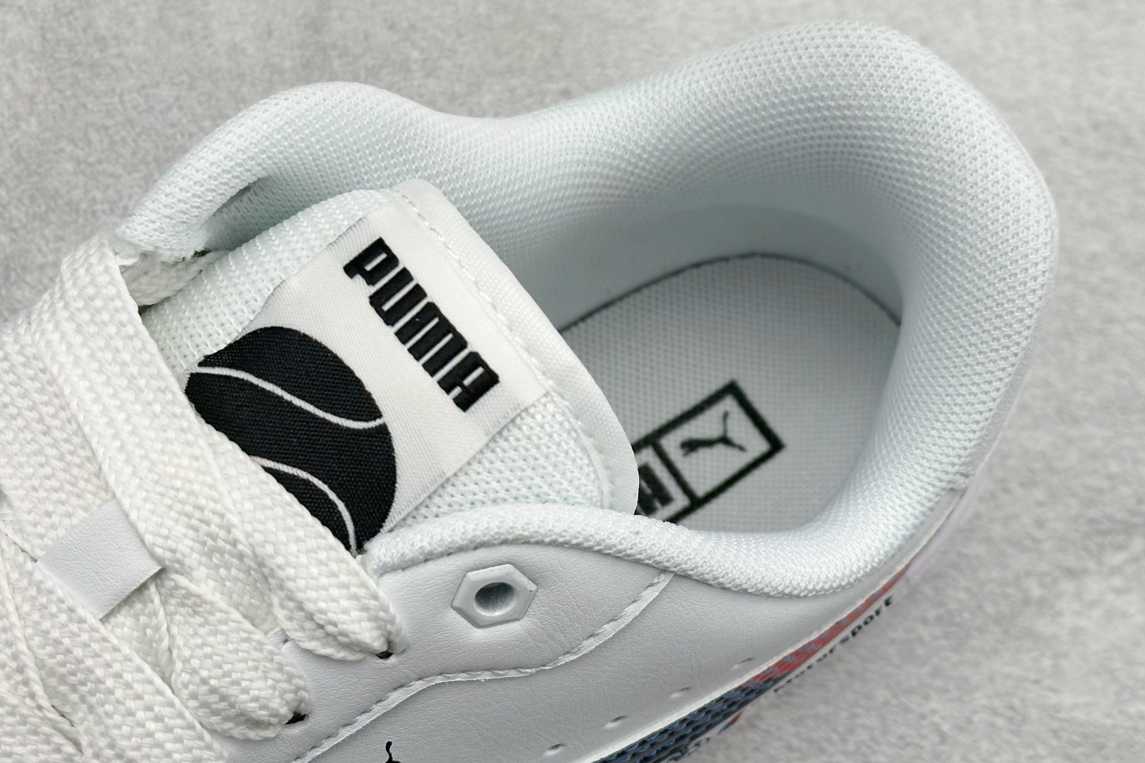 150 PUMA彪马 CA Match Court 休闲经典简约复古低帮板鞋 308621-13-Chinese UA Cheap High Quatity Brand Clothes Bags handbags Sneakers wholesale wholesaler seller from China Factory suppliers Fashion Clothing Shoes best Quality Beautiful Price 150 PUMA彪马 CA Match Court 休闲经典简约复古低帮板鞋 308621-13