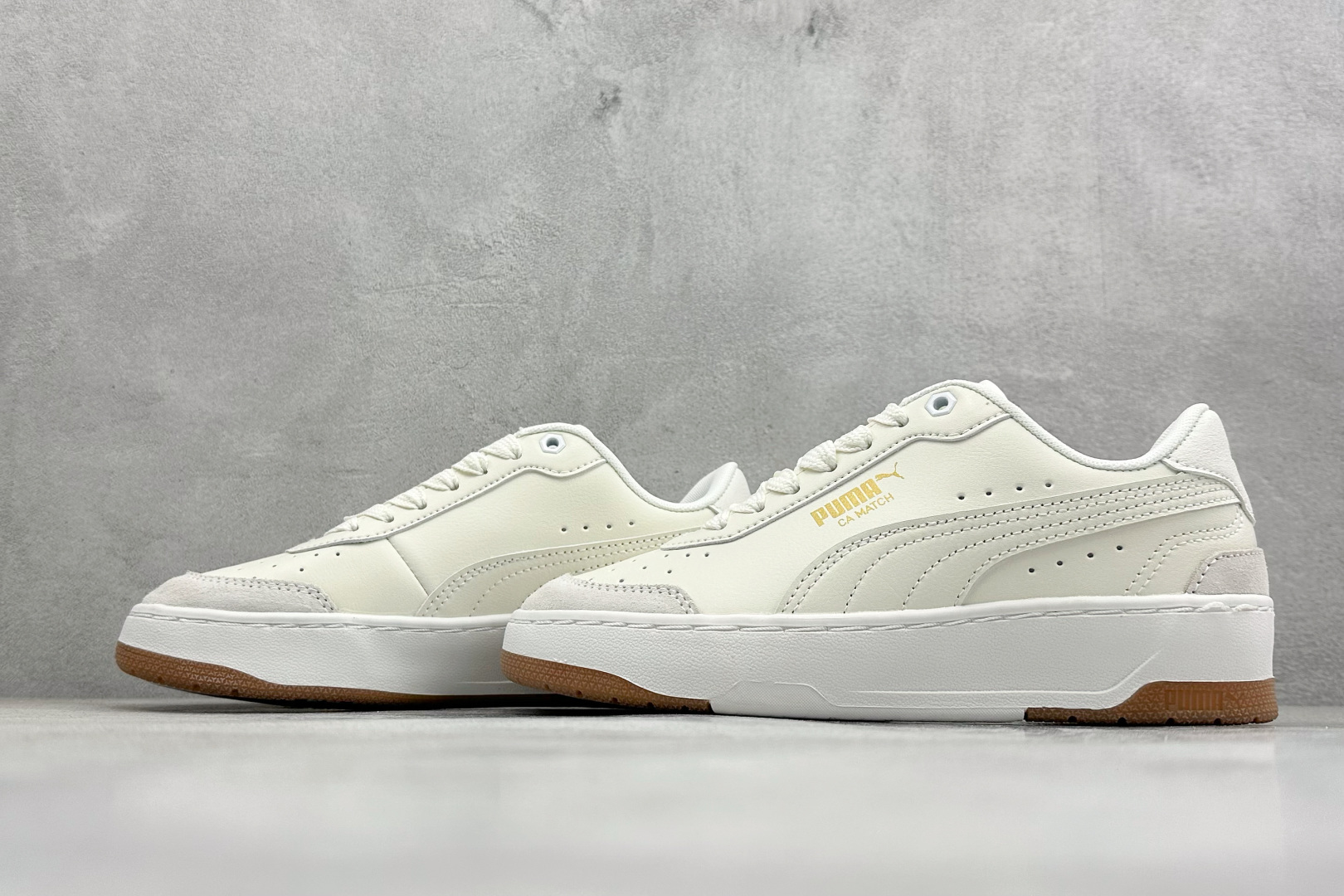 PUMA彪马 CA Match Court 休闲经典简约复古低帮板鞋 308621-14-Chinese wholesaler seller Clothes Bags handbags wholesale Shoes High Quatity wholesaler seller Cheap Sneakers from China Factory Chinese suppliers china wholesale clothing wholesaler seller PUMA彪马 CA Match Court 休闲经典简约复古低帮板鞋 308621-14