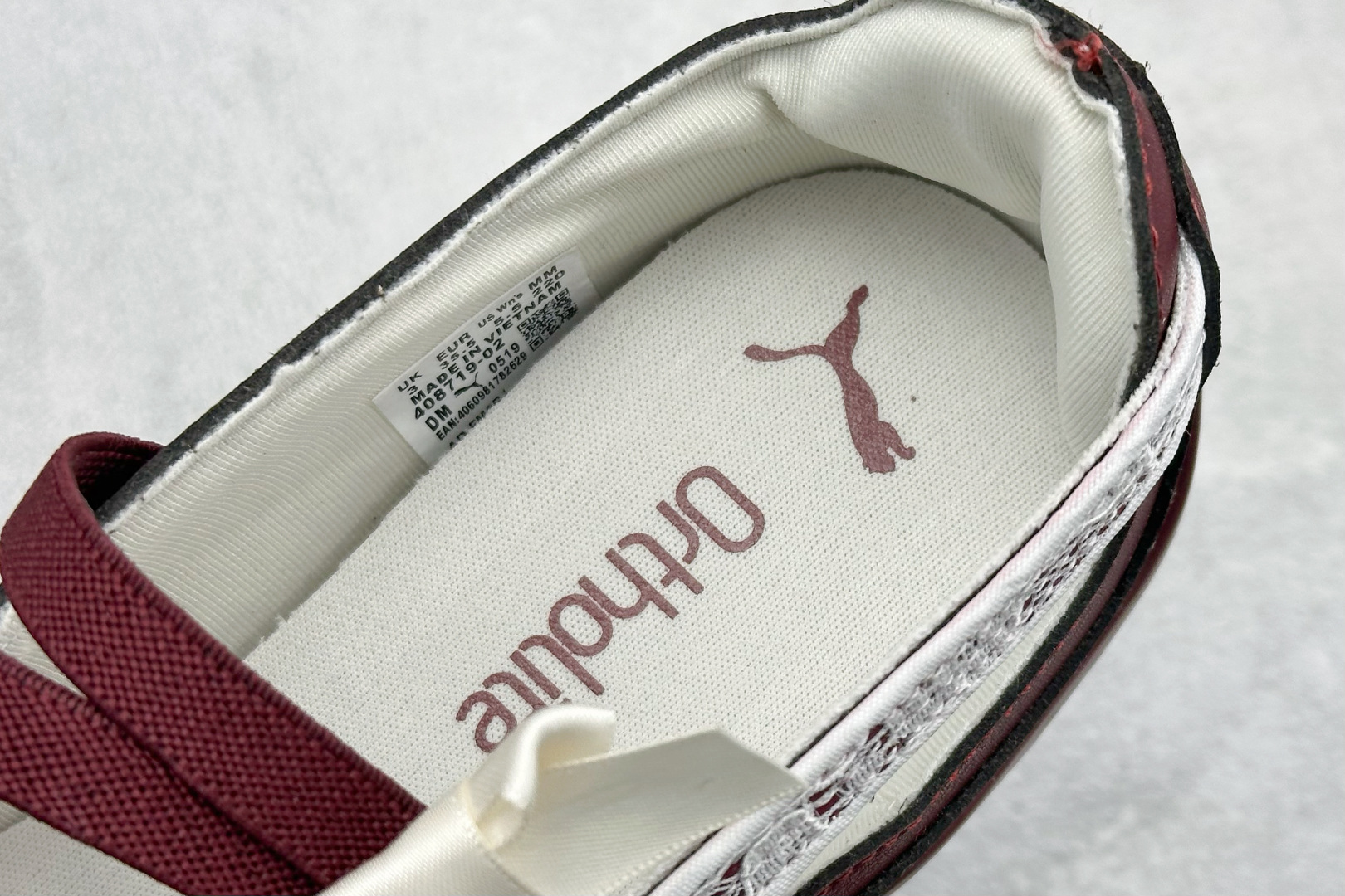 140 TG版PuMa Speedcat 彪马玛丽珍 舒适百搭 低帮 芭蕾鞋 408709-02-Chinese UA Cheap High Quatity Brand Clothes Bags handbags Sneakers wholesale wholesaler seller from China Factory suppliers Fashion Clothing Shoes best Quality Beautiful Price 140 TG版PuMa Speedcat 彪马玛丽珍 舒适百搭 低帮 芭蕾鞋 408709-02