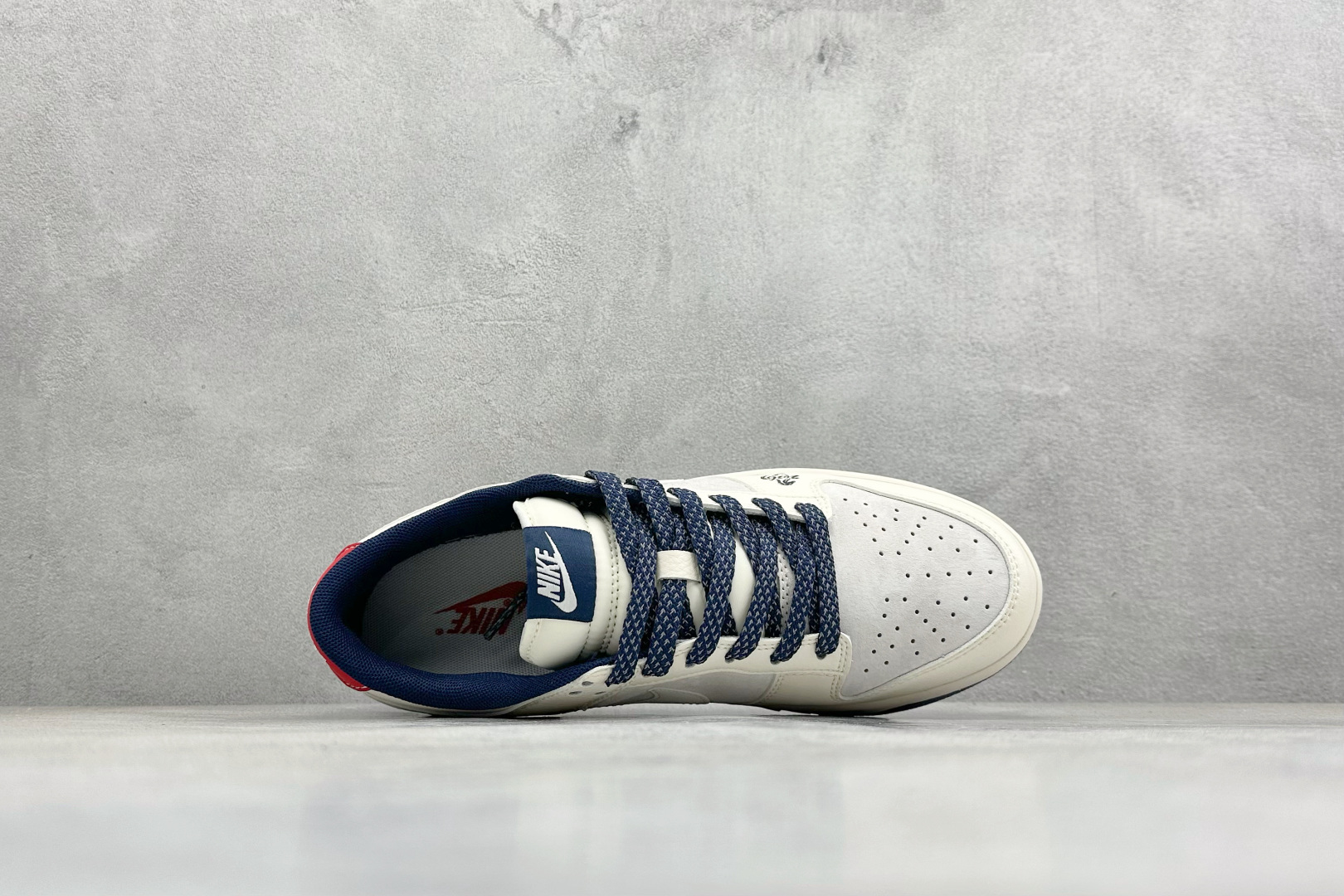 260 Nike SB Dunk Low 马年限定 高端定制 低帮休闲板鞋 ZH2598-804