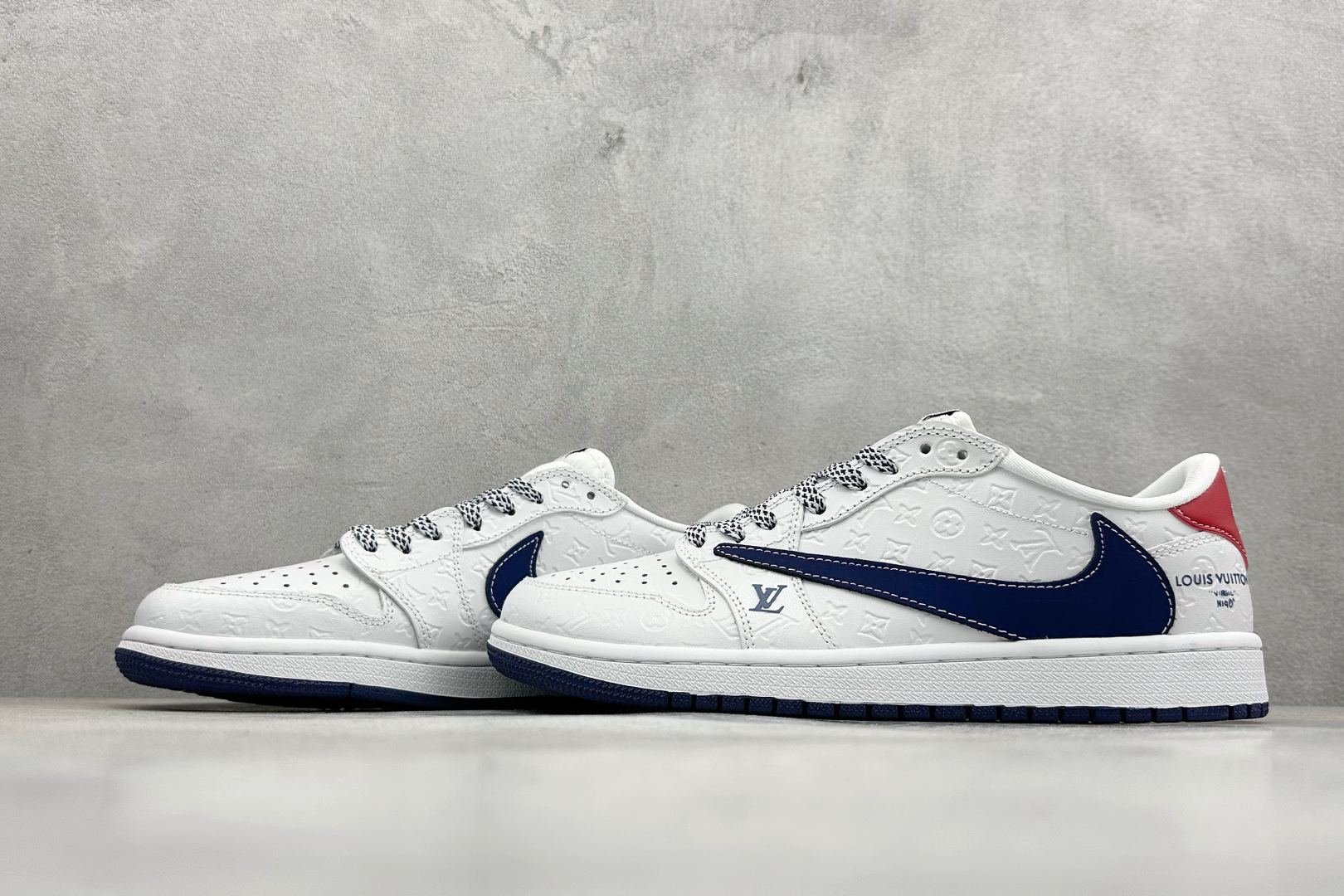 260 Air Jordan 1 Low AJ1 乔1 LV联名 高端定制 倒钩低帮复古篮球鞋 LD2028-062-Chinese UA Cheap High Quatity Brand Clothes Bags handbags Sneakers wholesale wholesaler seller from China Factory suppliers Fashion Clothing Shoes best Quality Beautiful Price 260 Air Jordan 1 Low AJ1 乔1 LV联名 高端定制 倒钩低帮复古篮球鞋 LD2028-062