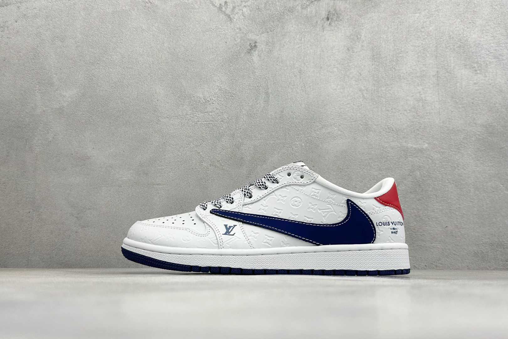 260 Air Jordan 1 Low AJ1 乔1 LV联名 高端定制 倒钩低帮复古篮球鞋 LD2028-062-Chinese UA Cheap High Quatity Brand Clothes Bags handbags Sneakers wholesale wholesaler seller from China Factory suppliers Fashion Clothing Shoes best Quality Beautiful Price 260 Air Jordan 1 Low AJ1 乔1 LV联名 高端定制 倒钩低帮复古篮球鞋 LD2028-062