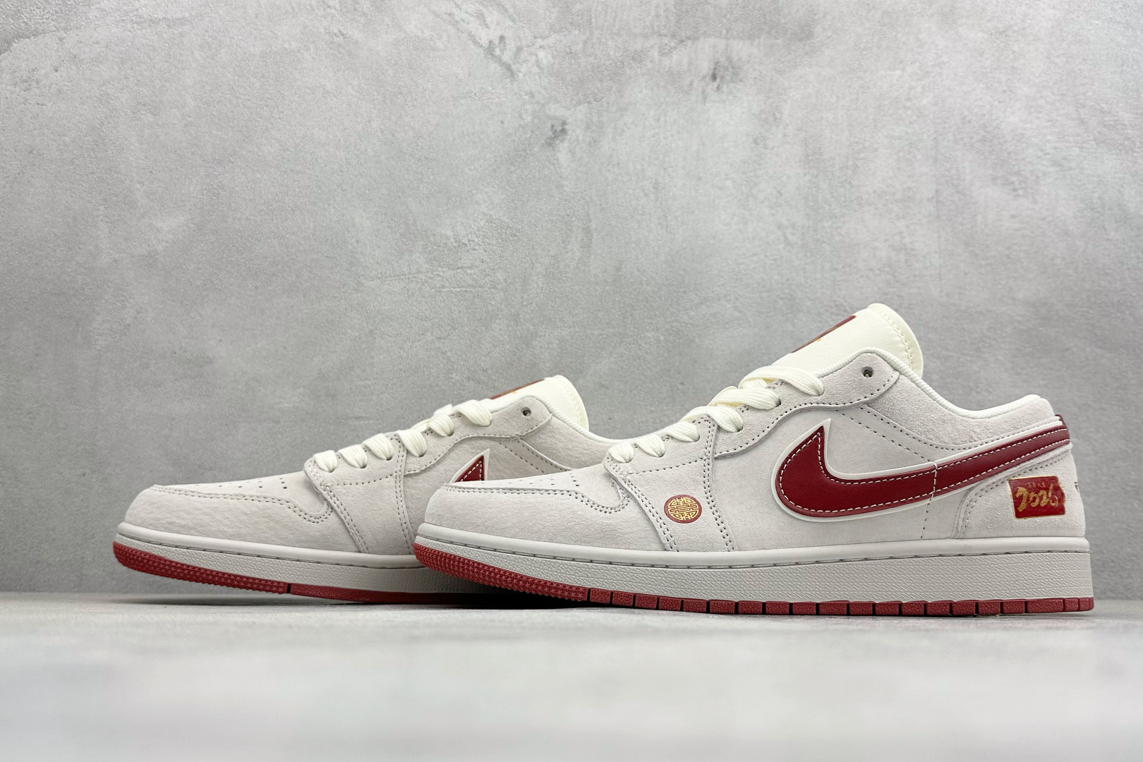 290 Air Jordan 1 Low AJ1 乔1马年限定 马到成功 高端定制 低帮复古篮球鞋 SM6668-513-Chinese UA Cheap High Quatity Brand Clothes Bags handbags Sneakers wholesale wholesaler seller from China Factory suppliers Fashion Clothing Shoes best Quality Beautiful Price 290 Air Jordan 1 Low AJ1 乔1马年限定 马到成功 高端定制 低帮复古篮球鞋 SM6668-513