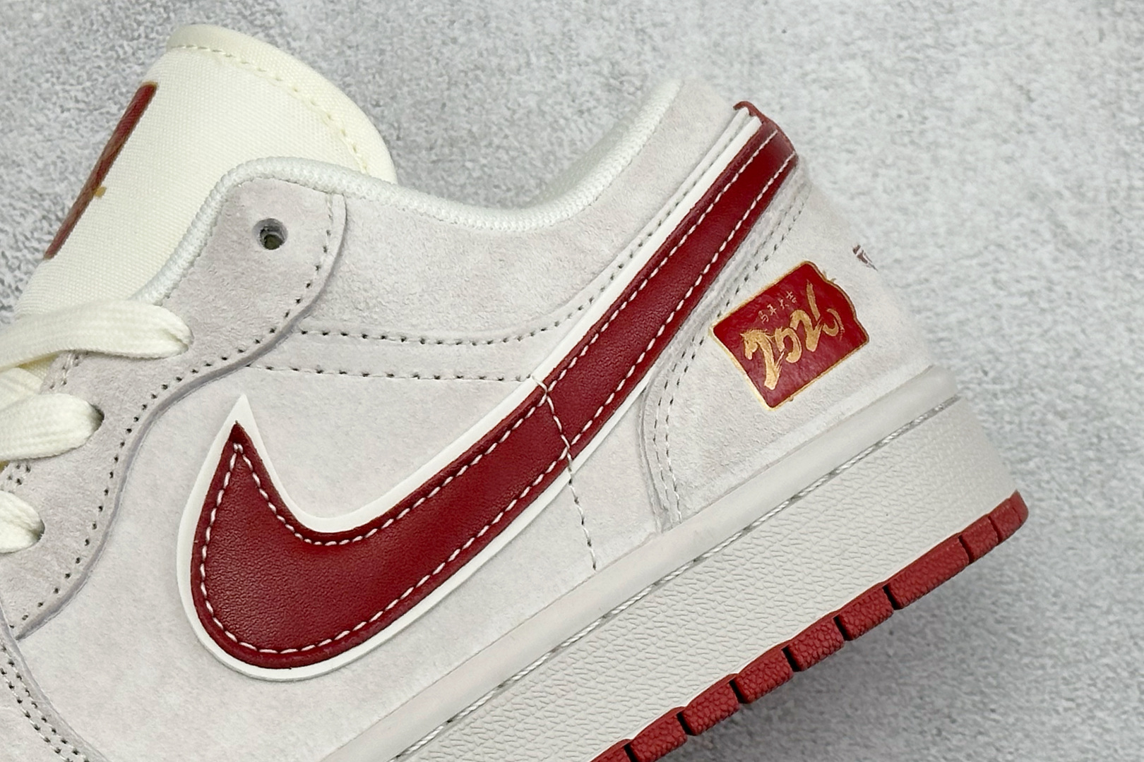 290 Air Jordan 1 Low AJ1 乔1马年限定 马到成功 高端定制 低帮复古篮球鞋 SM6668-513-Chinese UA Cheap High Quatity Brand Clothes Bags handbags Sneakers wholesale wholesaler seller from China Factory suppliers Fashion Clothing Shoes best Quality Beautiful Price 290 Air Jordan 1 Low AJ1 乔1马年限定 马到成功 高端定制 低帮复古篮球鞋 SM6668-513