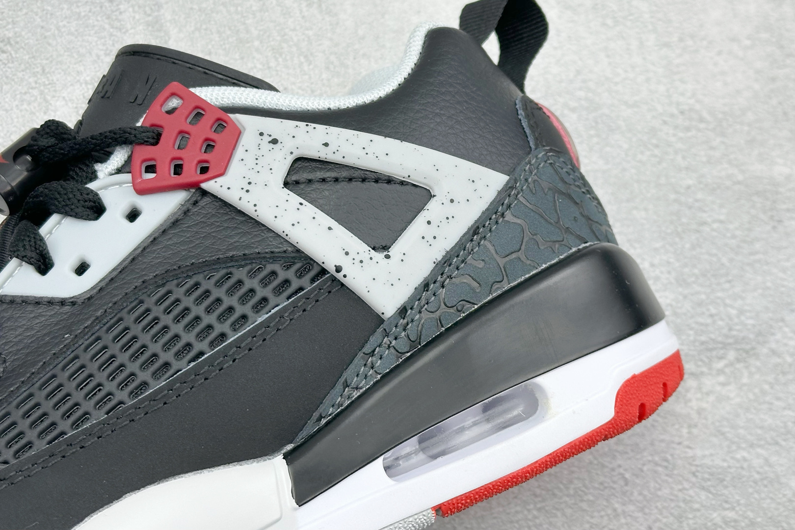 260 Kw版 Jordan Spizike Low AJ 3.5 乔丹合体元素 文化休闲板鞋 FQ1759-009-Chinese UA Cheap High Quatity Brand Clothes Bags handbags Sneakers wholesale wholesaler seller from China Factory suppliers Fashion Clothing Shoes best Quality Beautiful Price 260 Kw版 Jordan Spizike Low AJ 3.5 乔丹合体元素 文化休闲板鞋 FQ1759-009