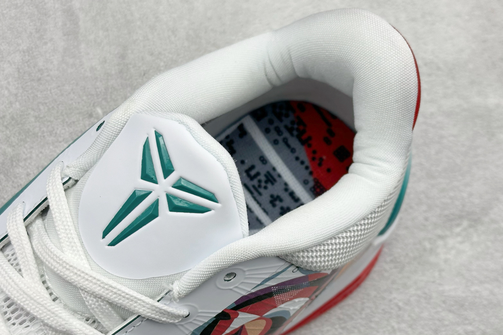 Nike Zoom Kobe VI 马年限定 CNY新年款 耐克 科比6代系列 低帮复刻实战运动低帮文化篮球鞋 CD4991-866-Top High Quatity Cheap Sneakers Fashion Clothing Clothes Bags handbags Shoes of all Brand wholesale With The best Quality And Beautiful Price from China Factory Chinese suppliers wholesaler seller Nike Zoom Kobe VI 马年限定 CNY新年款 耐克 科比6代系列 低帮复刻实战运动低帮文化篮球鞋 CD4991-866
