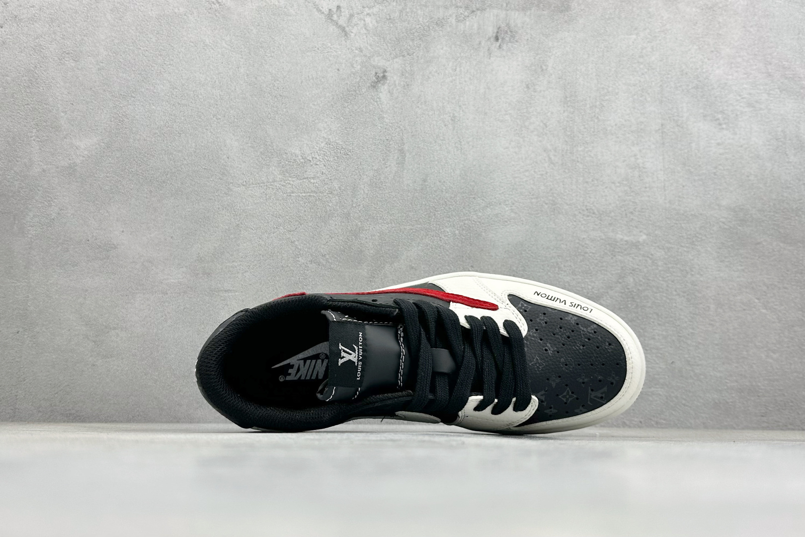 Air Jordan 1 Low AJ1 乔1 LV联名 高端定制 倒钩低帮复古篮球鞋 DZ2688-116-Top High Quatity Cheap Sneakers Fashion Clothing Clothes Bags handbags Shoes of all Brand wholesale With The best Quality And Beautiful Price from China Factory Chinese suppliers wholesaler seller Air Jordan 1 Low AJ1 乔1 LV联名 高端定制 倒钩低帮复古篮球鞋 DZ2688-116