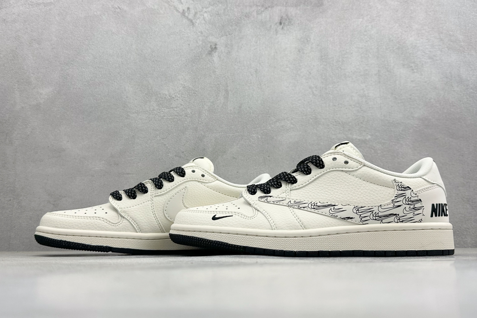 Air Jordan 1 Low AJ1 乔1 NIKE联名 高端定制 倒钩低帮复古篮球鞋 HH7518-091-Top High Quatity Cheap Sneakers Fashion Clothing Clothes Bags handbags Shoes of all Brand wholesale With The best Quality And Beautiful Price from China Factory Chinese suppliers wholesaler seller Air Jordan 1 Low AJ1 乔1 NIKE联名 高端定制 倒钩低帮复古篮球鞋 HH7518-091