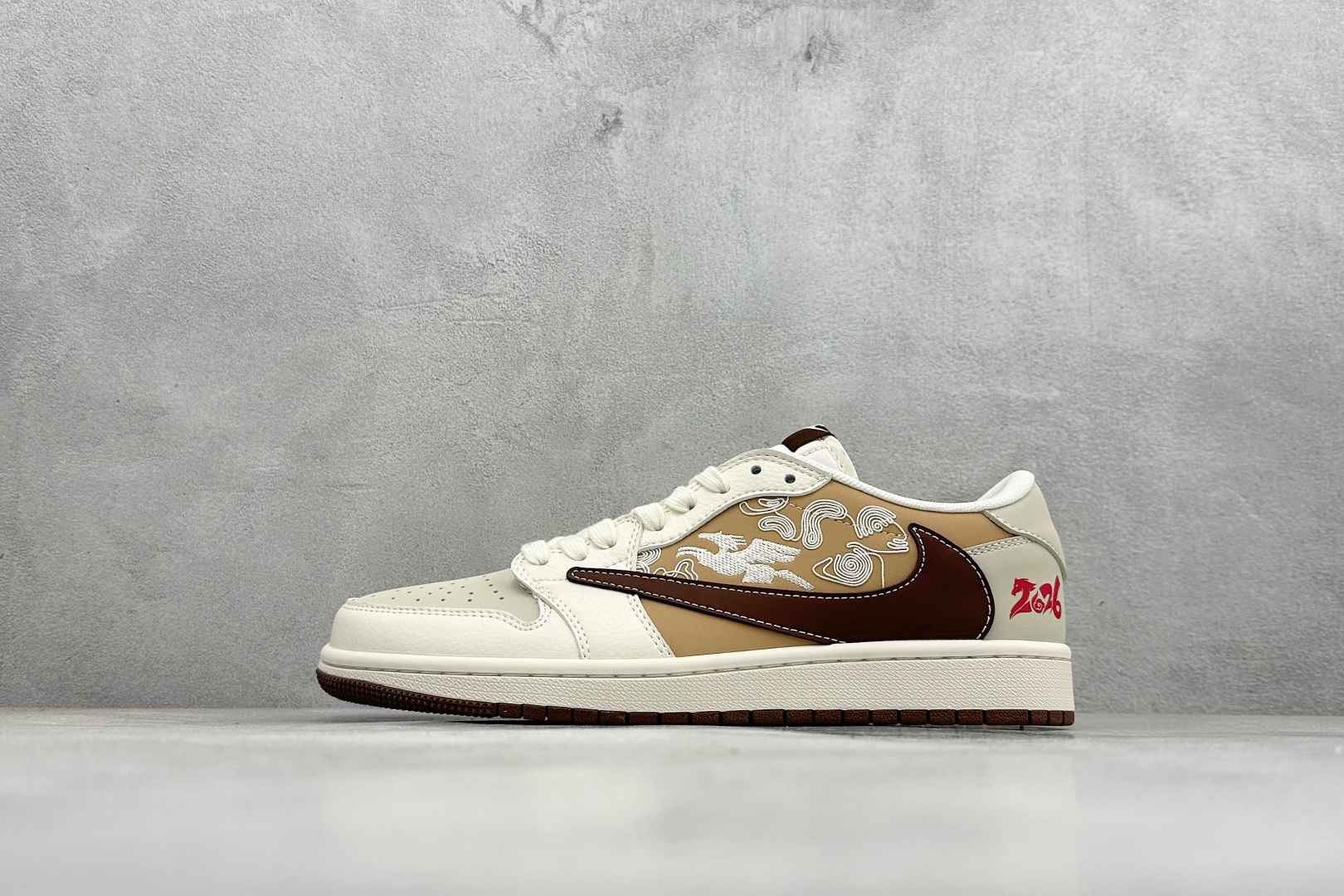 260 Air Jordan 1 Low AJ1 乔1 马年限定 高端定制 倒钩低帮复古篮球鞋 JY6988-146-Chinese UA Cheap High Quatity Brand Clothes Bags handbags Sneakers wholesale wholesaler seller from China Factory suppliers Fashion Clothing Shoes best Quality Beautiful Price 260 Air Jordan 1 Low AJ1 乔1 马年限定 高端定制 倒钩低帮复古篮球鞋 JY6988-146