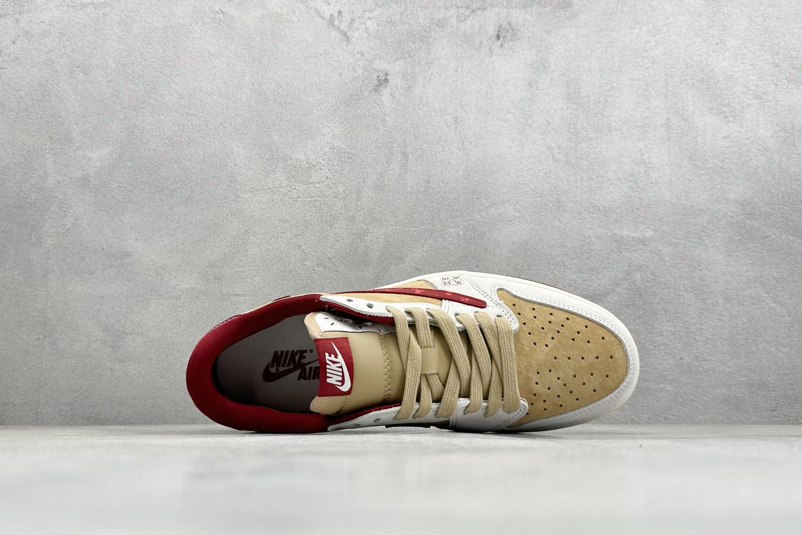 Air Jordan 1 Low AJ1 乔1 马年限定 高端定制 倒钩低帮复古篮球鞋 LX1988-807-Top High Quatity Cheap Sneakers Fashion Clothing Clothes Bags handbags Shoes of all Brand wholesale With The best Quality And Beautiful Price from China Factory Chinese suppliers wholesaler seller Air Jordan 1 Low AJ1 乔1 马年限定 高端定制 倒钩低帮复古篮球鞋 LX1988-807