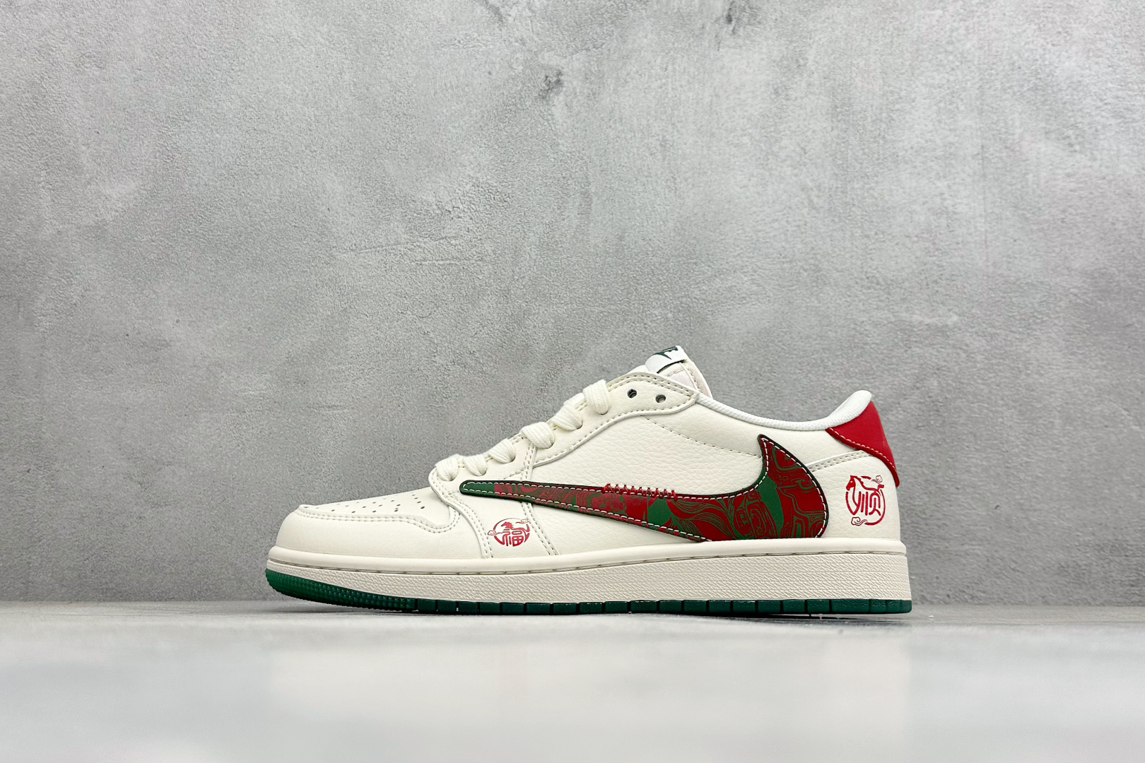 260 Air Jordan 1 Low AJ1 乔1 马年限定 高端定制 倒钩低帮复古篮球鞋 SD6868-118-Chinese UA Cheap High Quatity Brand Clothes Bags handbags Sneakers wholesale wholesaler seller from China Factory suppliers Fashion Clothing Shoes best Quality Beautiful Price 260 Air Jordan 1 Low AJ1 乔1 马年限定 高端定制 倒钩低帮复古篮球鞋 SD6868-118