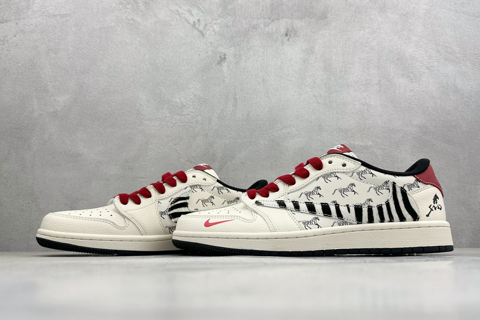 Air Jordan 1 Low AJ1 乔1 马年限定 高端定制 倒钩低帮复古篮球鞋 XT6998-113-Top High Quatity Cheap Sneakers Fashion Clothing Clothes Bags handbags Shoes of all Brand wholesale With The best Quality And Beautiful Price from China Factory Chinese suppliers wholesaler seller Air Jordan 1 Low AJ1 乔1 马年限定 高端定制 倒钩低帮复古篮球鞋 XT6998-113