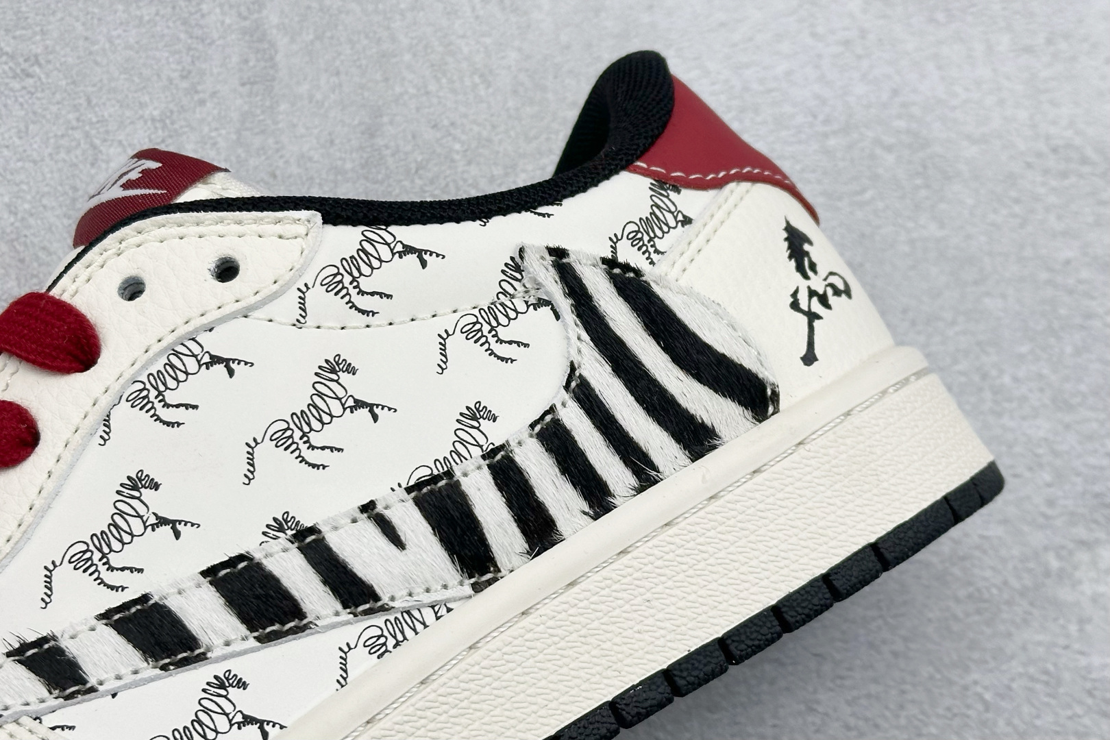 Air Jordan 1 Low AJ1 乔1 马年限定 高端定制 倒钩低帮复古篮球鞋 XT6998-113-Top High Quatity Cheap Sneakers Fashion Clothing Clothes Bags handbags Shoes of all Brand wholesale With The best Quality And Beautiful Price from China Factory Chinese suppliers wholesaler seller Air Jordan 1 Low AJ1 乔1 马年限定 高端定制 倒钩低帮复古篮球鞋 XT6998-113