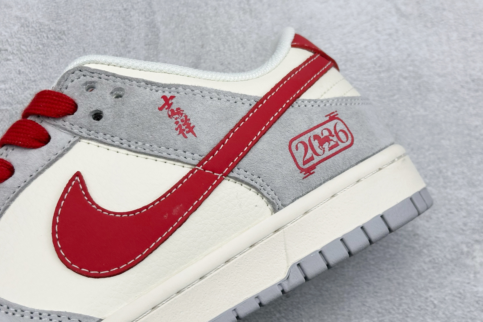 Nike SB Dunk Low RETRO 2026马年限定 高端定制 低帮休闲板鞋 FC1688-242-Top High Quatity Cheap Sneakers Fashion Clothing Clothes Bags handbags Shoes of all Brand wholesale With The best Quality And Beautiful Price from China Factory Chinese suppliers wholesaler seller Nike SB Dunk Low RETRO 2026马年限定 高端定制 低帮休闲板鞋 FC1688-242