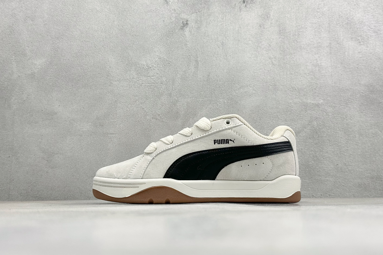 180 TG版 Puma Park Lifestyle 彪马防滑耐磨低帮德训板鞋 400707-08