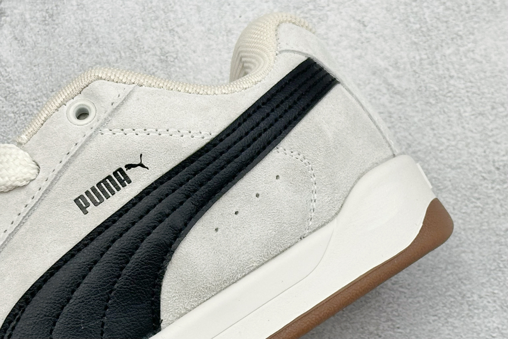 180 TG版 Puma Park Lifestyle 彪马防滑耐磨低帮德训板鞋 400707-08