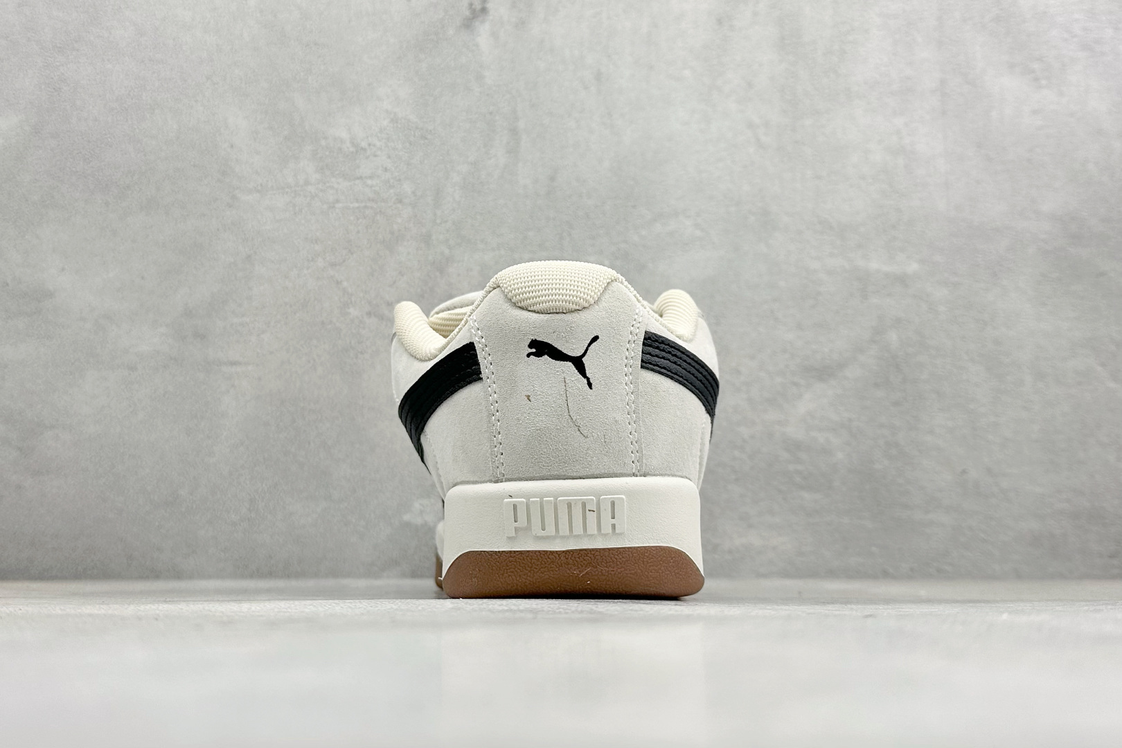 180 TG版 Puma Park Lifestyle 彪马防滑耐磨低帮德训板鞋 400707-08