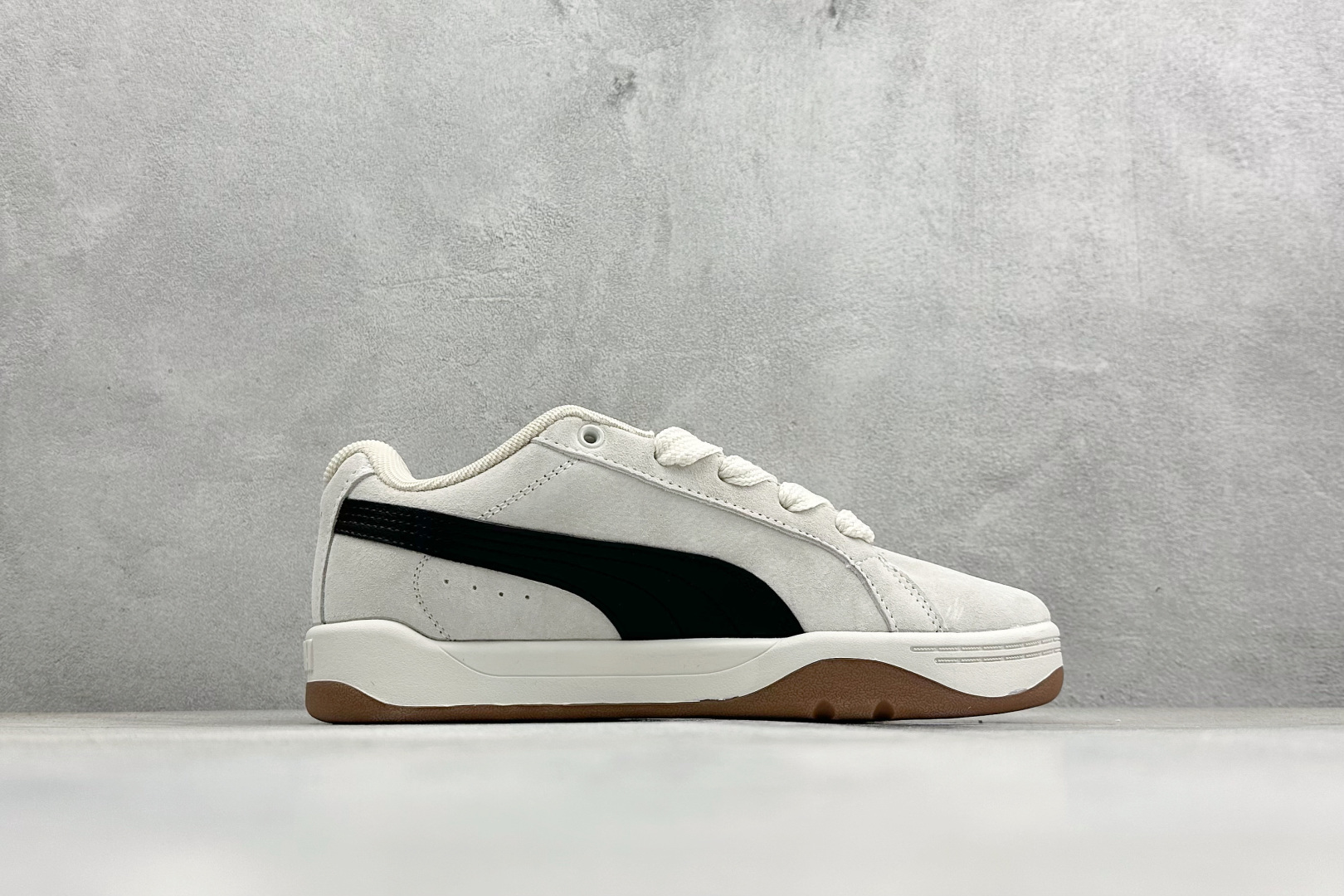 180 TG版 Puma Park Lifestyle 彪马防滑耐磨低帮德训板鞋 400707-08