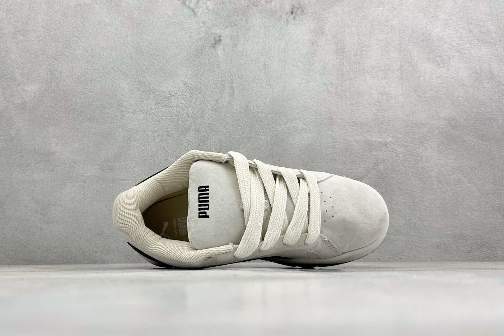 180 TG版 Puma Park Lifestyle 彪马防滑耐磨低帮德训板鞋 400707-08