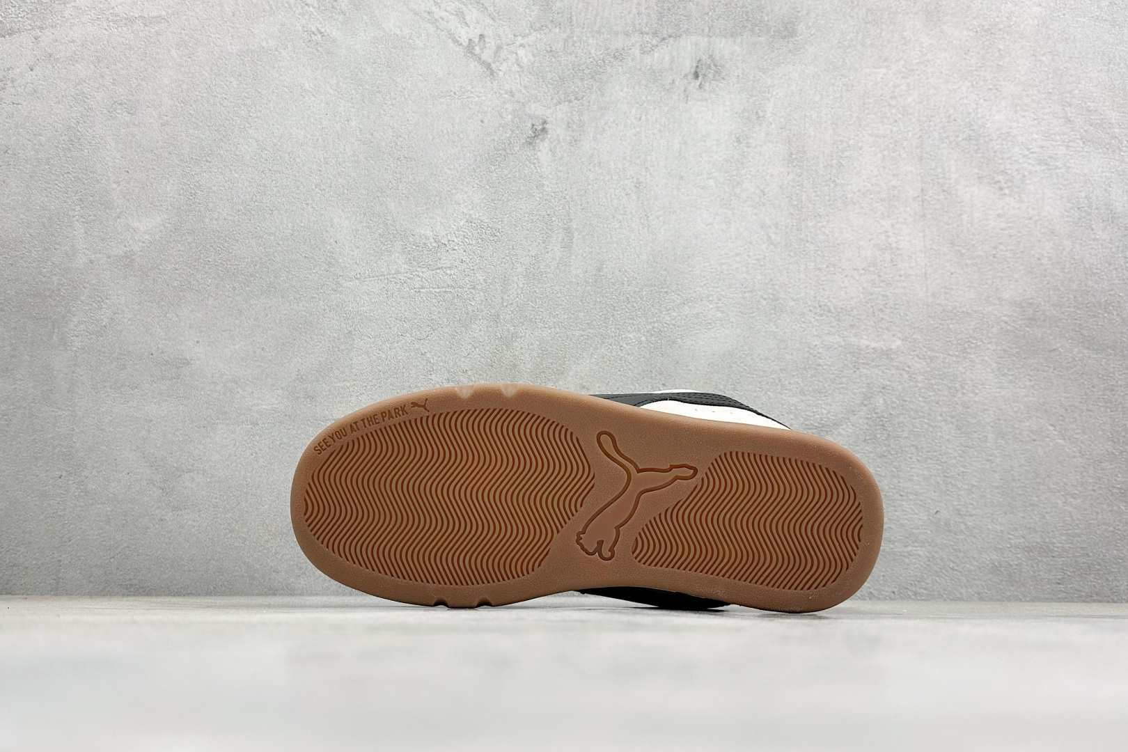 180 TG版 Puma Park Lifestyle 彪马防滑耐磨低帮德训板鞋 400707-08