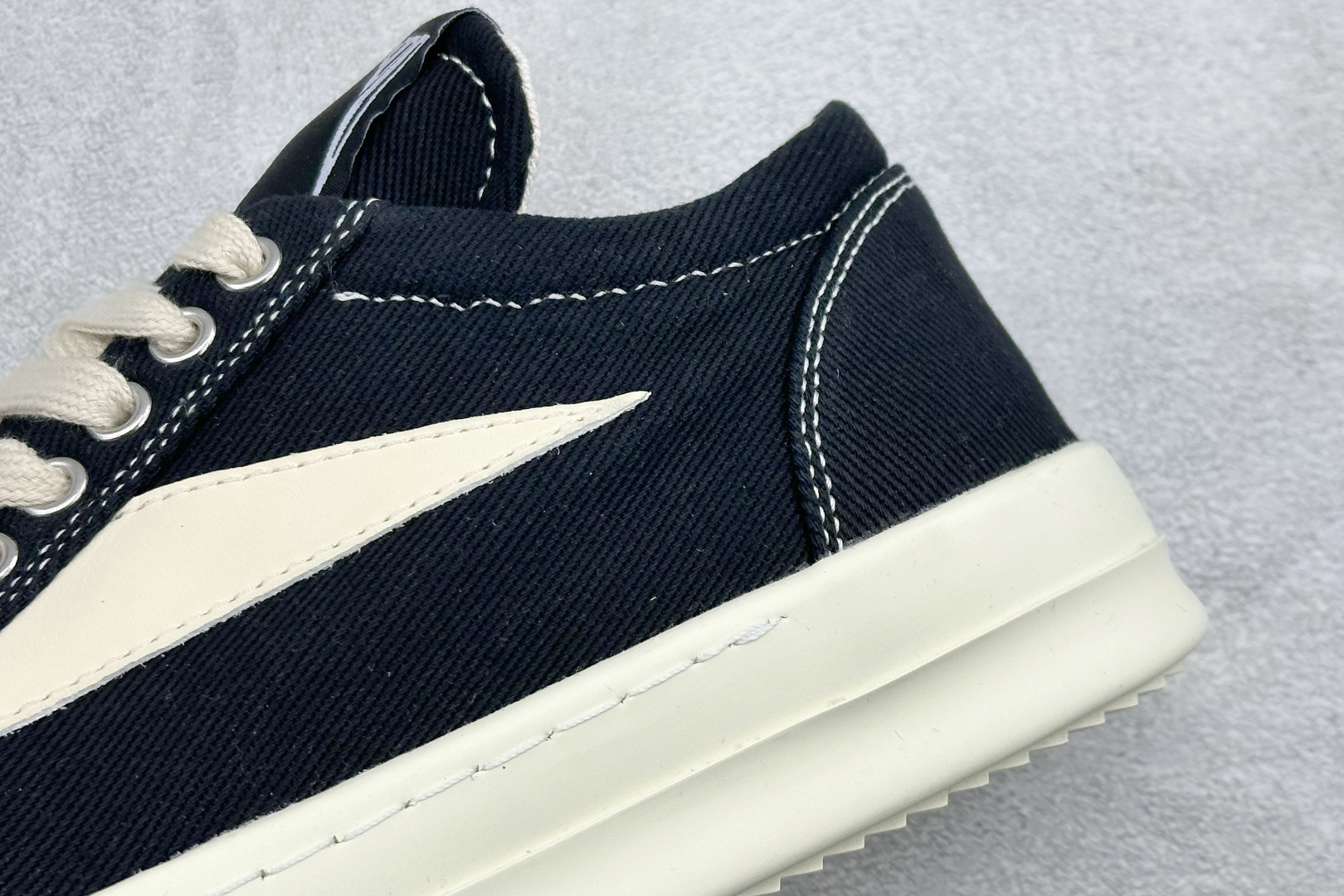 OK版Rick Owens Drkshdw 瑞克·欧文低帮时尚运动板鞋