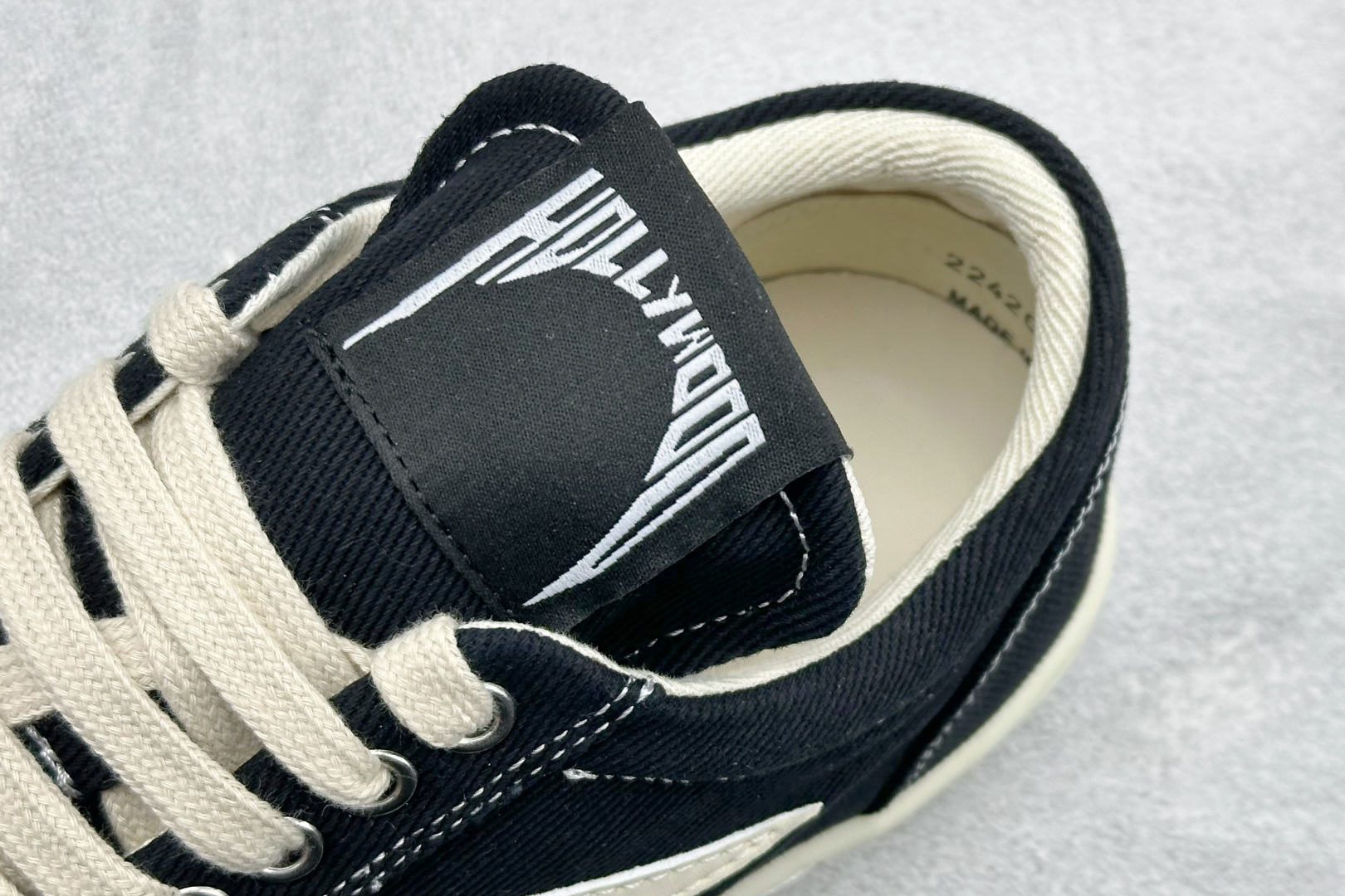 OK版Rick Owens Drkshdw 瑞克·欧文低帮时尚运动板鞋