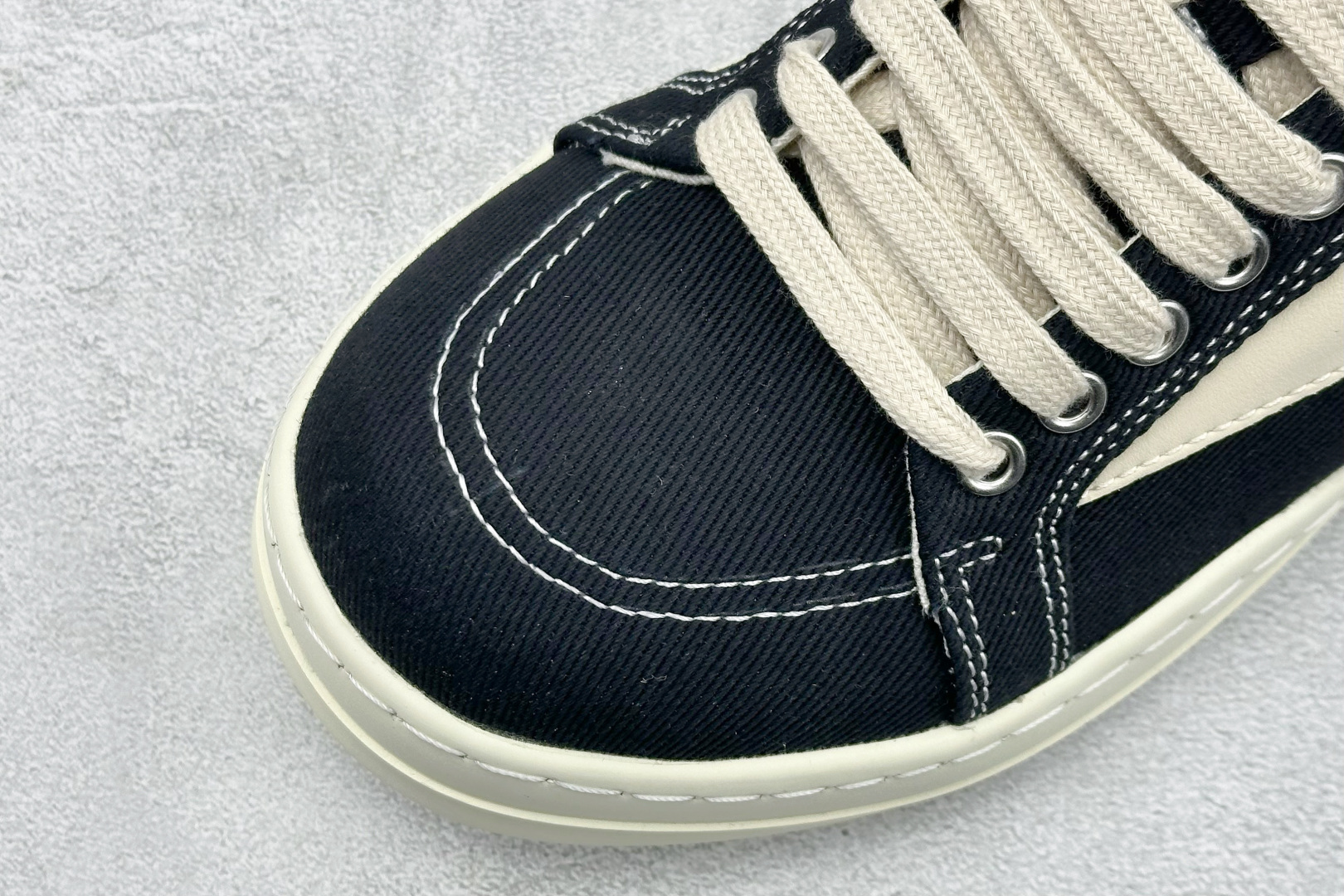 OK版Rick Owens Drkshdw 瑞克·欧文低帮时尚运动板鞋