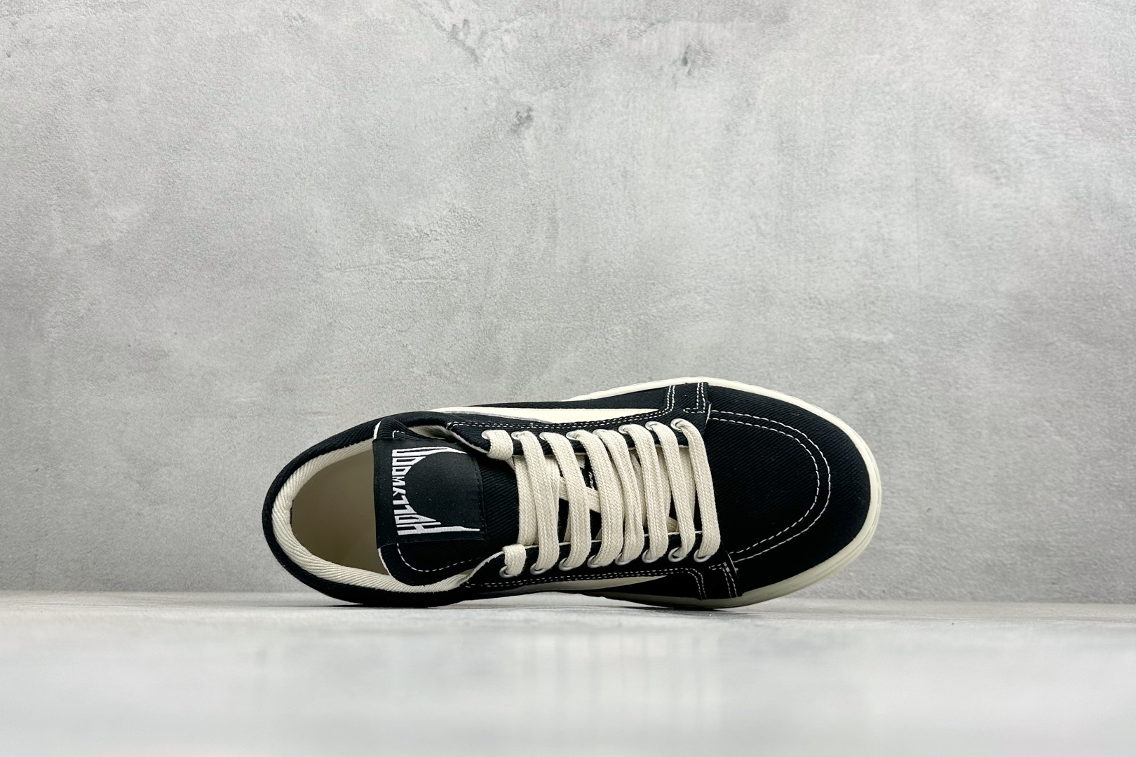 OK版Rick Owens Drkshdw 瑞克·欧文低帮时尚运动板鞋