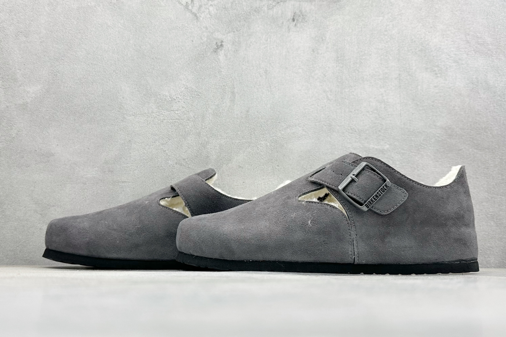 XL版Birkenstock 博肯 LONDON 加绒系列 1020568-Top High Quatity Cheap Sneakers Fashion Clothing Clothes Bags handbags Shoes of all Brand wholesale With The best Quality And Beautiful Price from China Factory Chinese suppliers wholesaler seller XL版Birkenstock 博肯 LONDON 加绒系列 1020568