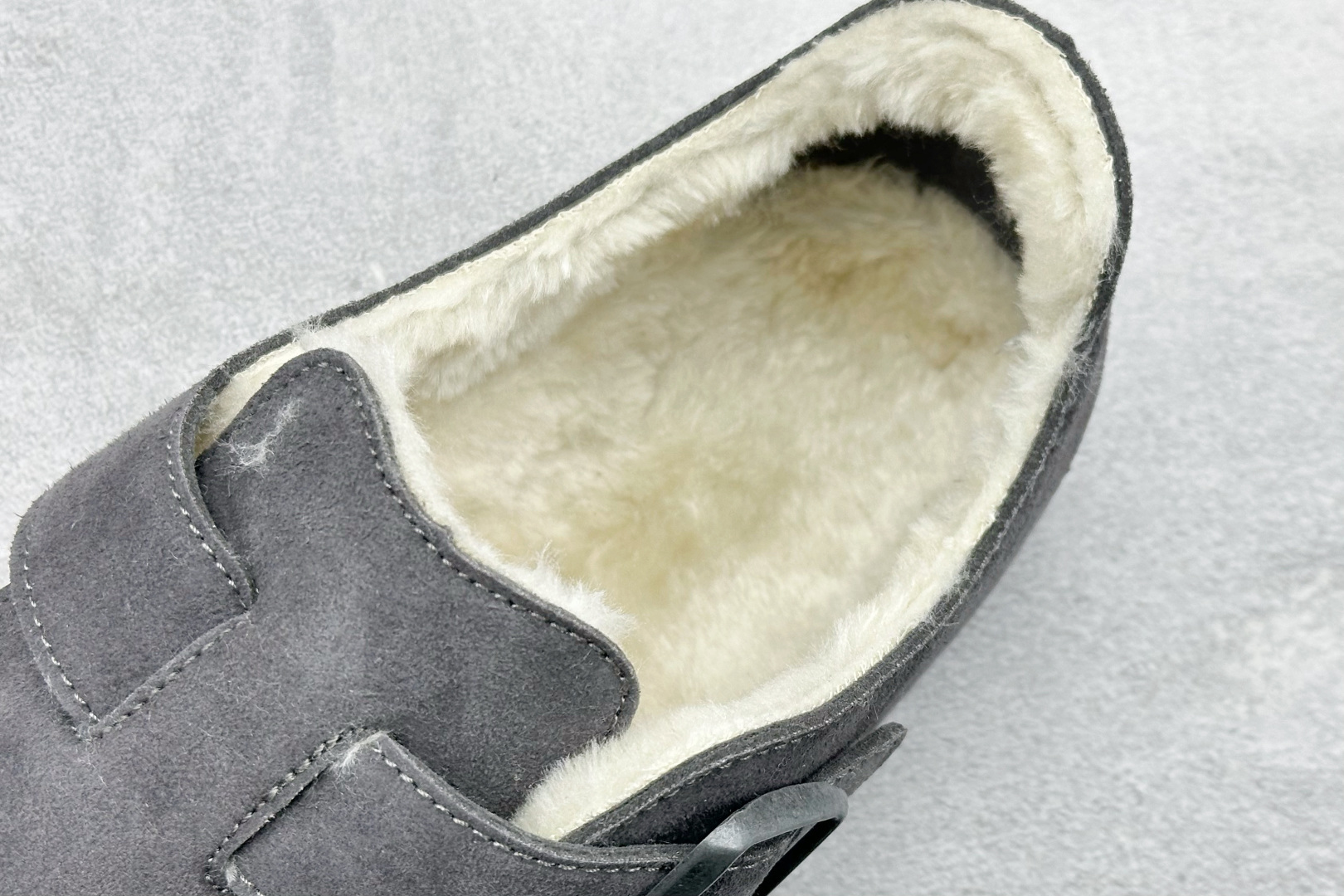 XL版Birkenstock 博肯 LONDON 加绒系列 1020568-Top High Quatity Cheap Sneakers Fashion Clothing Clothes Bags handbags Shoes of all Brand wholesale With The best Quality And Beautiful Price from China Factory Chinese suppliers wholesaler seller XL版Birkenstock 博肯 LONDON 加绒系列 1020568