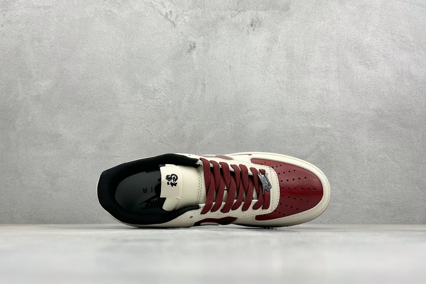 SC版Nike Air Force 1'07 Low 马年限定 米脂胭红 空军一号低帮休闲板鞋 NH0601-514 SC版Nike Air Force 1'07 Low 马年限定 米脂胭红 空军一号低帮休闲板鞋 NH0601-514