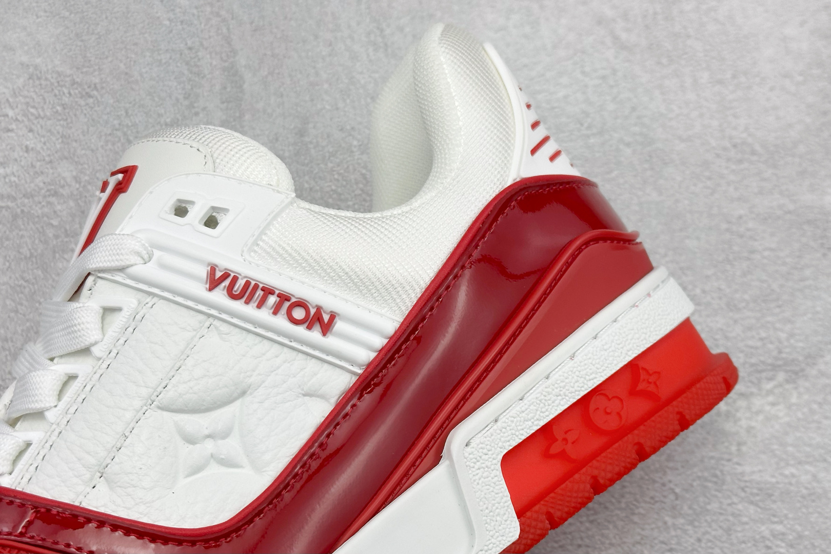 470 YSLouisVuitton路易威登LVTrainer系列高奢运动鞋-Chinese UA Cheap High Quatity Brand Clothes Bags handbags Sneakers wholesale wholesaler seller from China Factory suppliers Fashion Clothing Shoes best Quality Beautiful Price 470 YSLouisVuitton路易威登LVTrainer系列高奢运动鞋