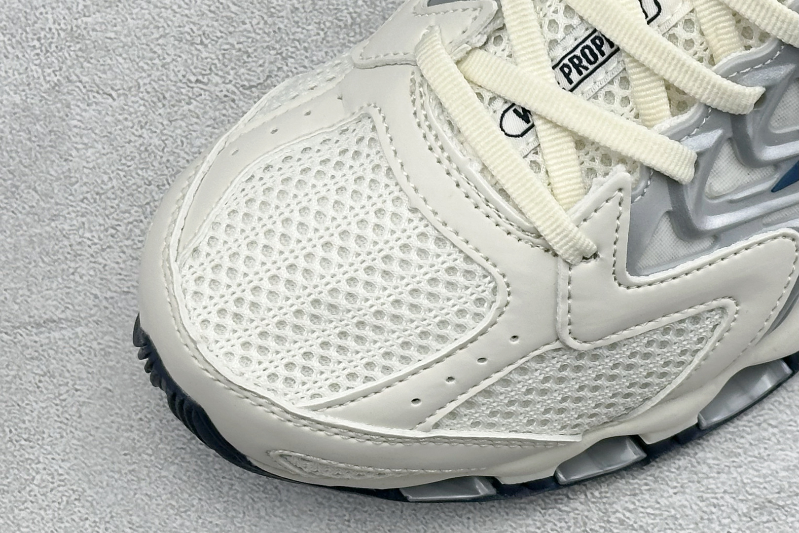 Mizuno 美津侬 WAVE PROPHECY 14S 复古时尚休闲舒适运动跑步鞋 J1GC25