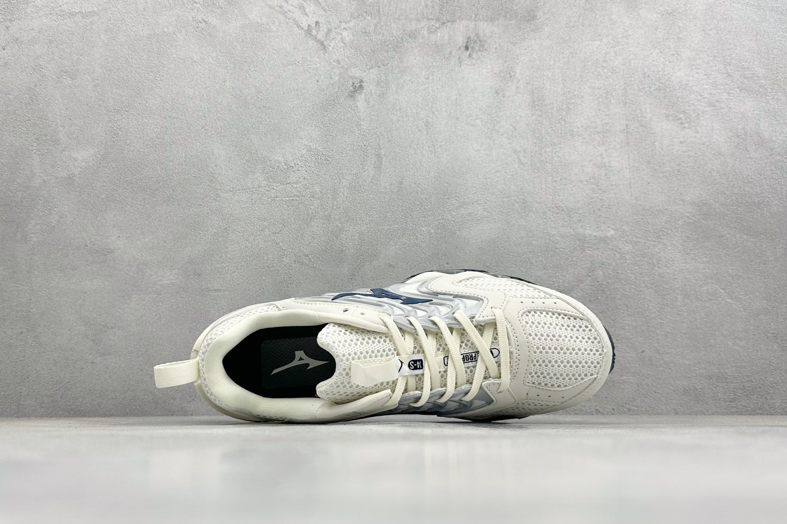 Mizuno 美津侬 WAVE PROPHECY 14S 复古时尚休闲舒适运动跑步鞋 J1GC25