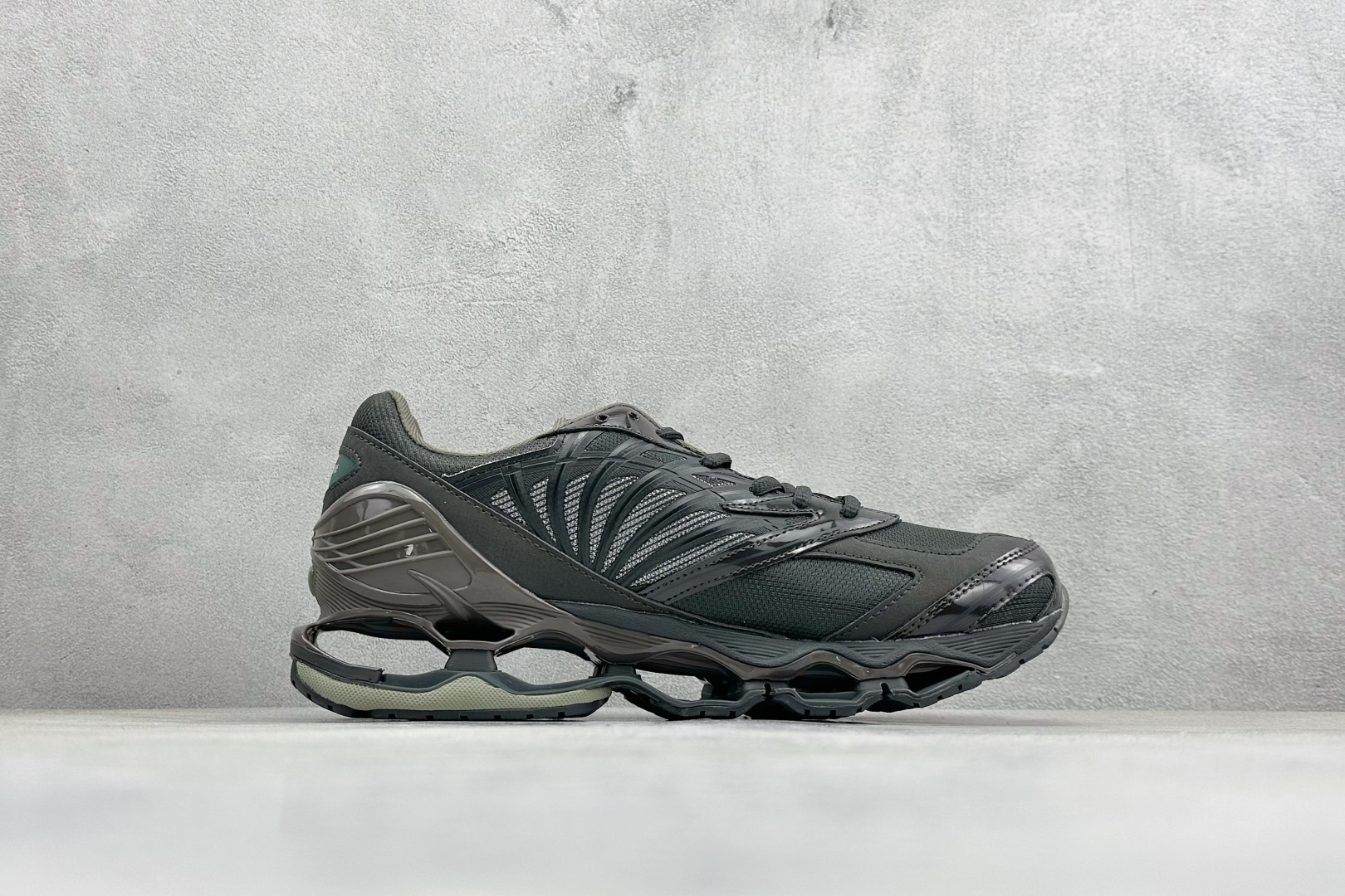 260 Mizuno 美津侬 WAVE PROPHECY LS 复古时尚休闲舒适运动跑步鞋 D1GD24-Chinese UA Cheap High Quatity Brand Clothes Bags handbags Sneakers wholesale wholesaler seller from China Factory suppliers Fashion Clothing Shoes best Quality Beautiful Price 260 Mizuno 美津侬 WAVE PROPHECY LS 复古时尚休闲舒适运动跑步鞋 D1GD24