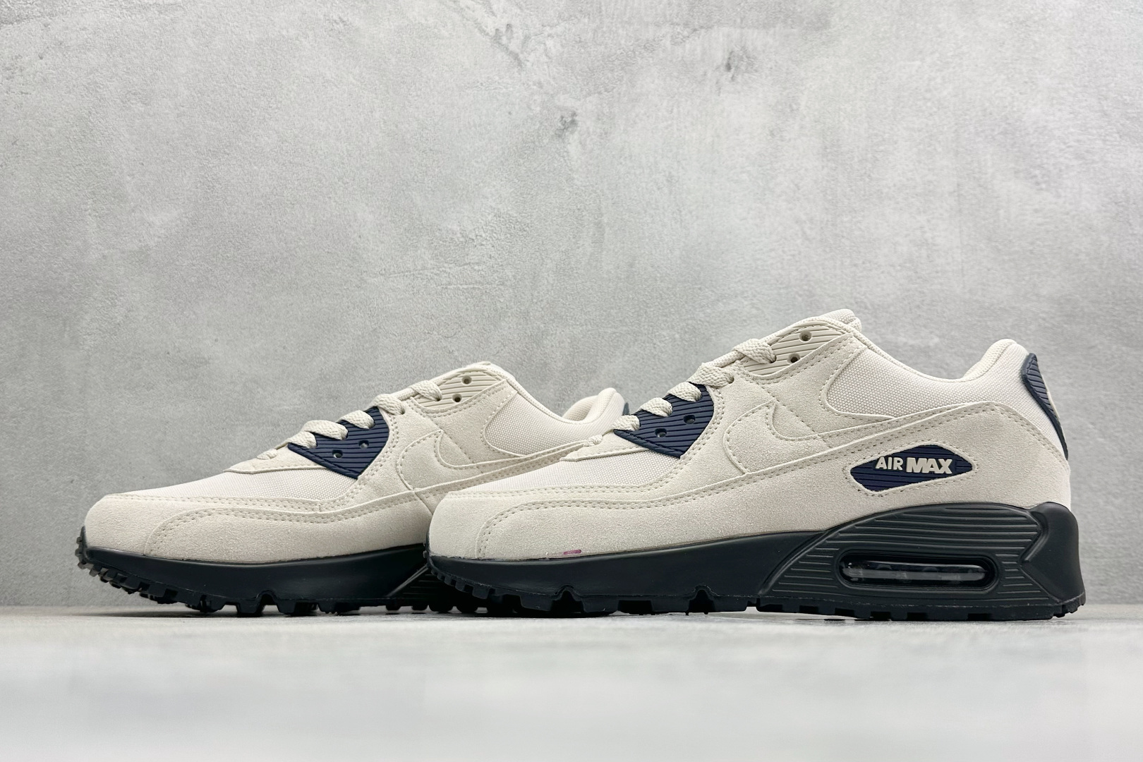 NK Air MAX 90 气垫复古减震跑步鞋 IB3077-100-Top High Quatity Cheap Sneakers Fashion Clothing Clothes Bags handbags Shoes of all Brand wholesale With The best Quality And Beautiful Price from China Factory Chinese suppliers wholesaler seller NK Air MAX 90 气垫复古减震跑步鞋 IB3077-100