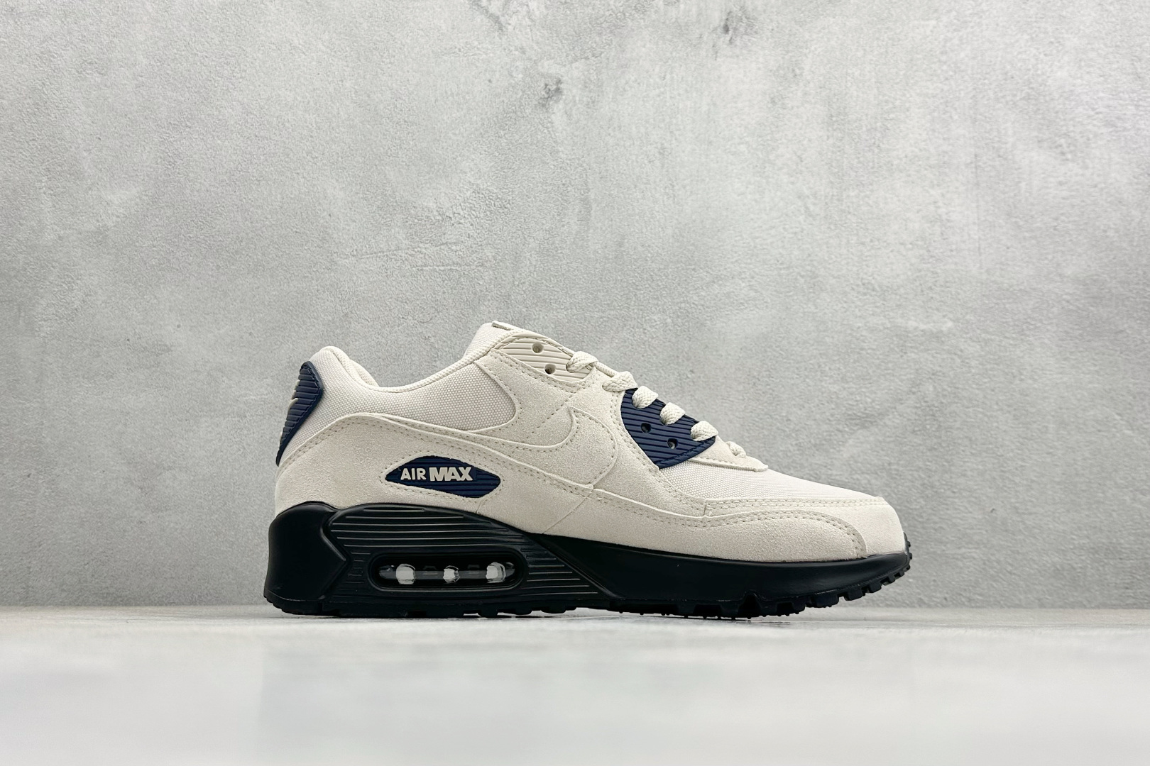 NK Air MAX 90 气垫复古减震跑步鞋 IB3077-100-Top High Quatity Cheap Sneakers Fashion Clothing Clothes Bags handbags Shoes of all Brand wholesale With The best Quality And Beautiful Price from China Factory Chinese suppliers wholesaler seller NK Air MAX 90 气垫复古减震跑步鞋 IB3077-100