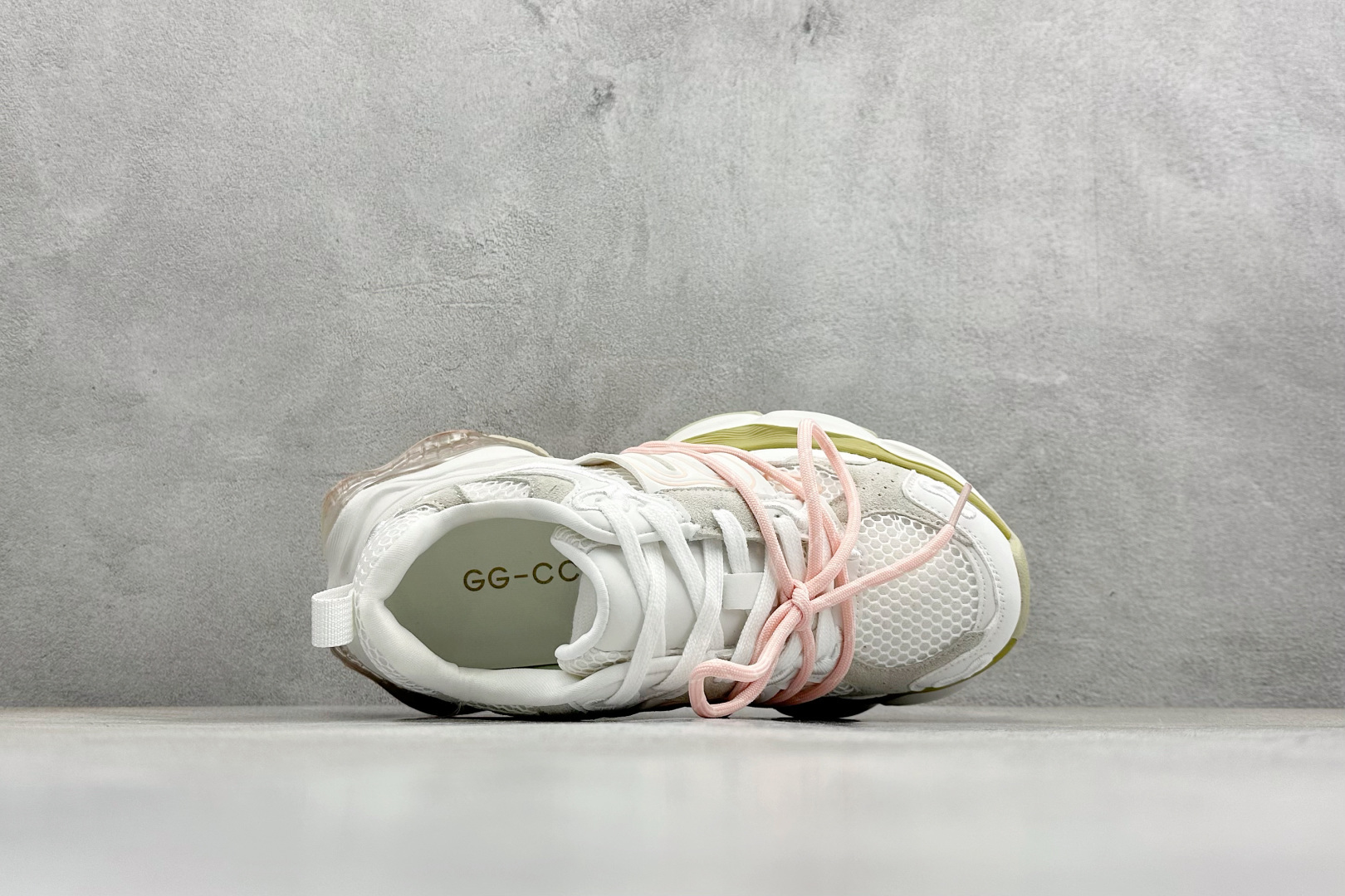 220 GGCC G25x3232B 厚底气垫缓震休闲老爹鞋-Chinese UA Cheap High Quatity Brand Clothes Bags handbags Sneakers wholesale wholesaler seller from China Factory suppliers Fashion Clothing Shoes best Quality Beautiful Price 220 GGCC G25x3232B 厚底气垫缓震休闲老爹鞋