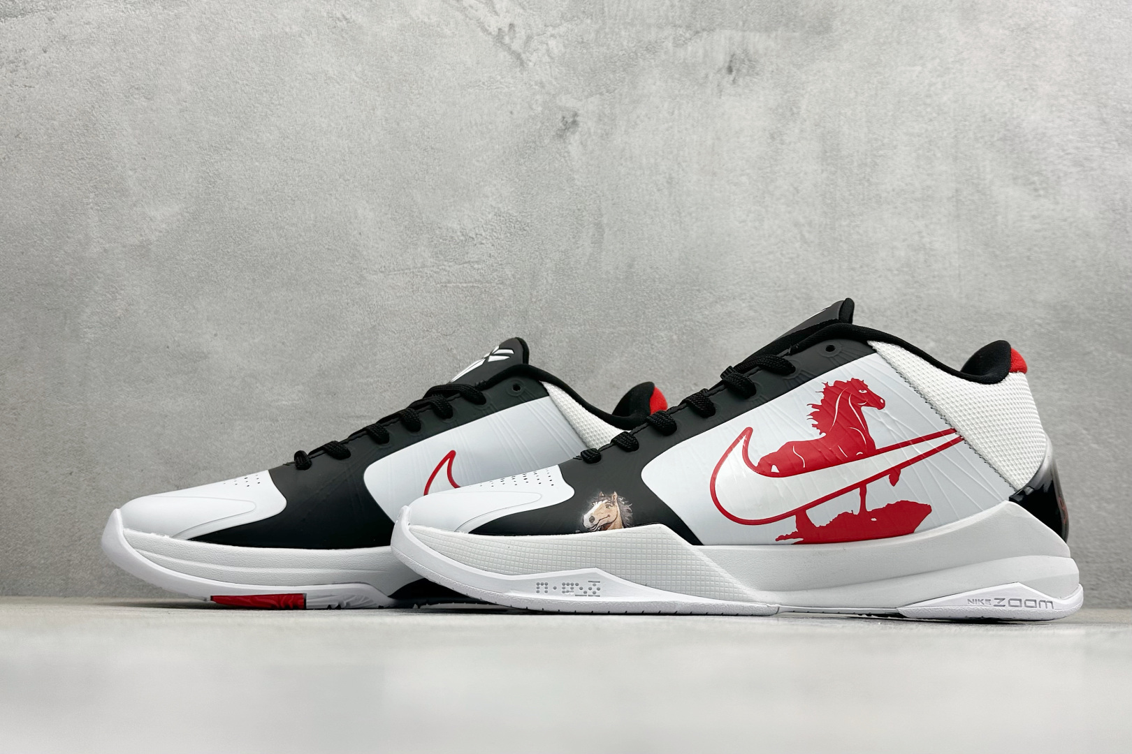 Nike Zoom Kobe VI 马年限定 CNY新年款 耐克 科比6代系列 低帮复刻实战运动低帮文化篮球鞋 CD4991-863-Top High Quatity Cheap Sneakers Fashion Clothing Clothes Bags handbags Shoes of all Brand wholesale With The best Quality And Beautiful Price from China Factory Chinese suppliers wholesaler seller Nike Zoom Kobe VI 马年限定 CNY新年款 耐克 科比6代系列 低帮复刻实战运动低帮文化篮球鞋 CD4991-863