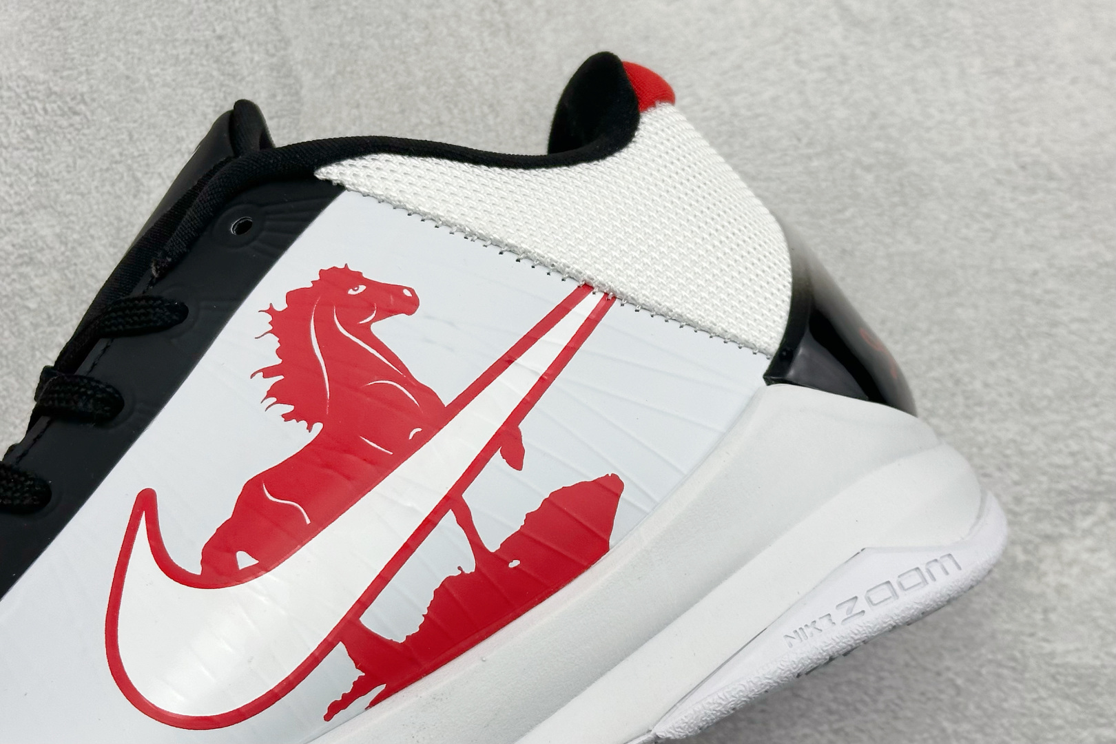 Nike Zoom Kobe VI 马年限定 CNY新年款 耐克 科比6代系列 低帮复刻实战运动低帮文化篮球鞋 CD4991-863-Top High Quatity Cheap Sneakers Fashion Clothing Clothes Bags handbags Shoes of all Brand wholesale With The best Quality And Beautiful Price from China Factory Chinese suppliers wholesaler seller Nike Zoom Kobe VI 马年限定 CNY新年款 耐克 科比6代系列 低帮复刻实战运动低帮文化篮球鞋 CD4991-863