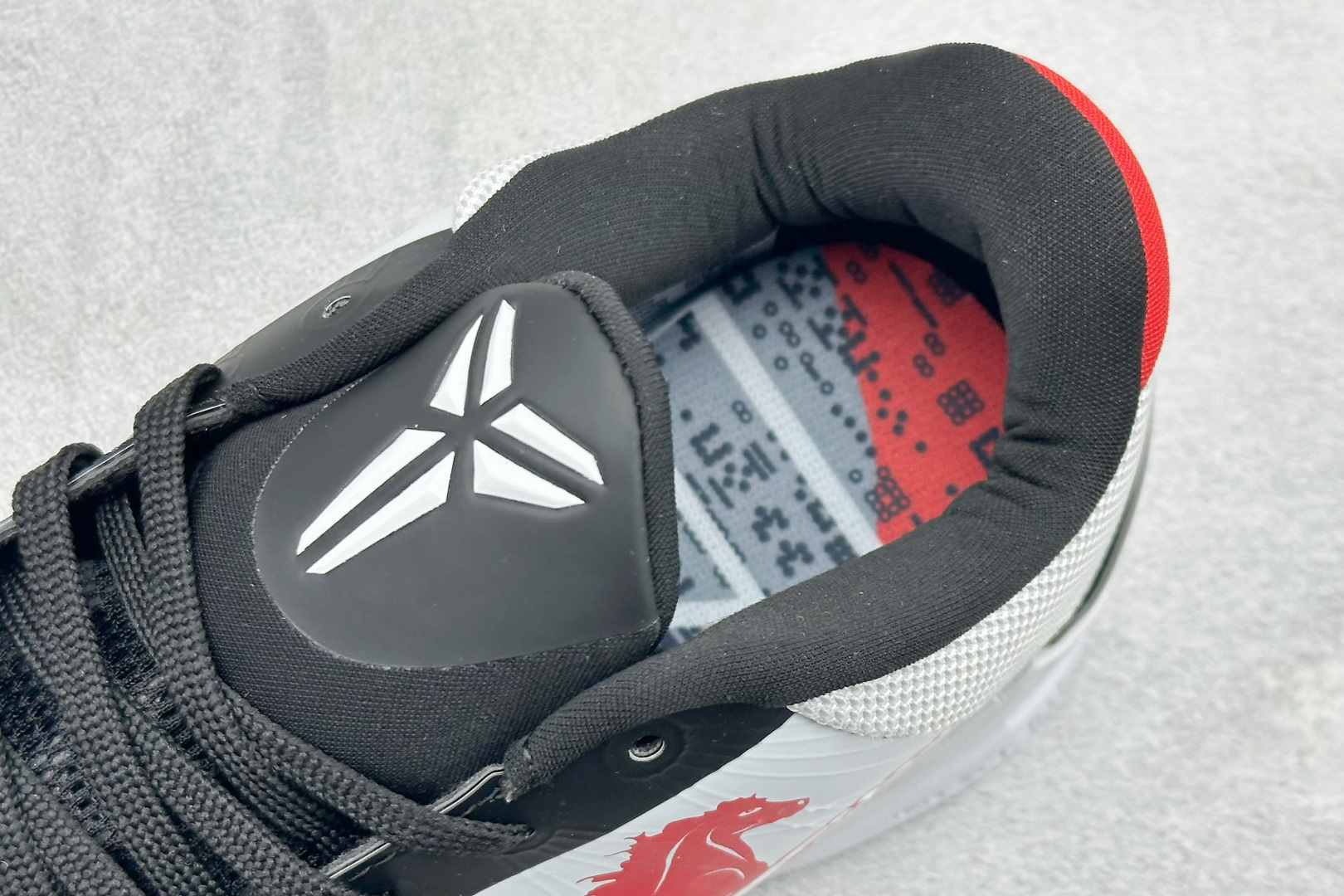Nike Zoom Kobe VI 马年限定 CNY新年款 耐克 科比6代系列 低帮复刻实战运动低帮文化篮球鞋 CD4991-863-Top High Quatity Cheap Sneakers Fashion Clothing Clothes Bags handbags Shoes of all Brand wholesale With The best Quality And Beautiful Price from China Factory Chinese suppliers wholesaler seller Nike Zoom Kobe VI 马年限定 CNY新年款 耐克 科比6代系列 低帮复刻实战运动低帮文化篮球鞋 CD4991-863