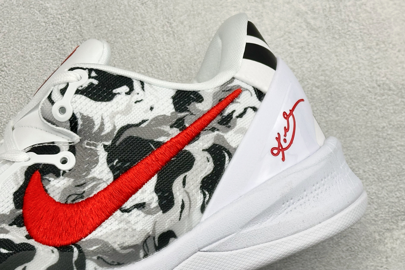 360 Nike Zoom Kobe VI 马年限定 CNY新年款 耐克 科比6代系列 低帮复刻实战运动低帮文化篮球鞋 HF2793-001-Chinese UA Cheap High Quatity Brand Clothes Bags handbags Sneakers wholesale wholesaler seller from China Factory suppliers Fashion Clothing Shoes best Quality Beautiful Price 360 Nike Zoom Kobe VI 马年限定 CNY新年款 耐克 科比6代系列 低帮复刻实战运动低帮文化篮球鞋 HF2793-001