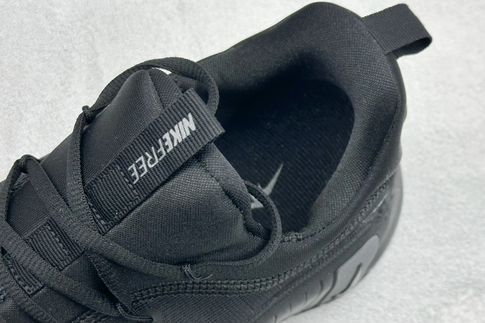Nike Free Metcon 6 耐克网布圆头系带减震防滑生活休闲鞋 FJ7127-003