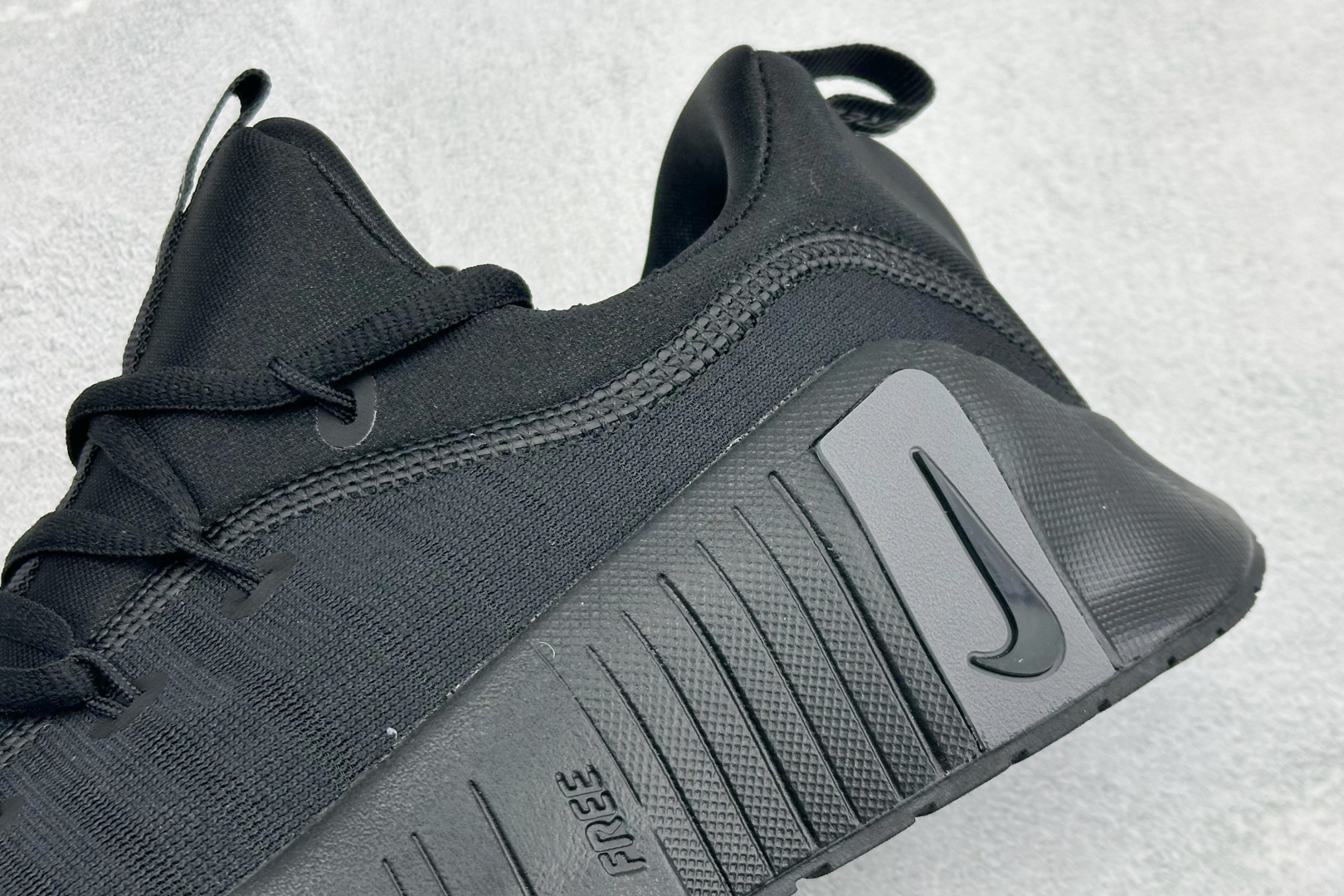 Nike Free Metcon 6 耐克网布圆头系带减震防滑生活休闲鞋 FJ7127-003