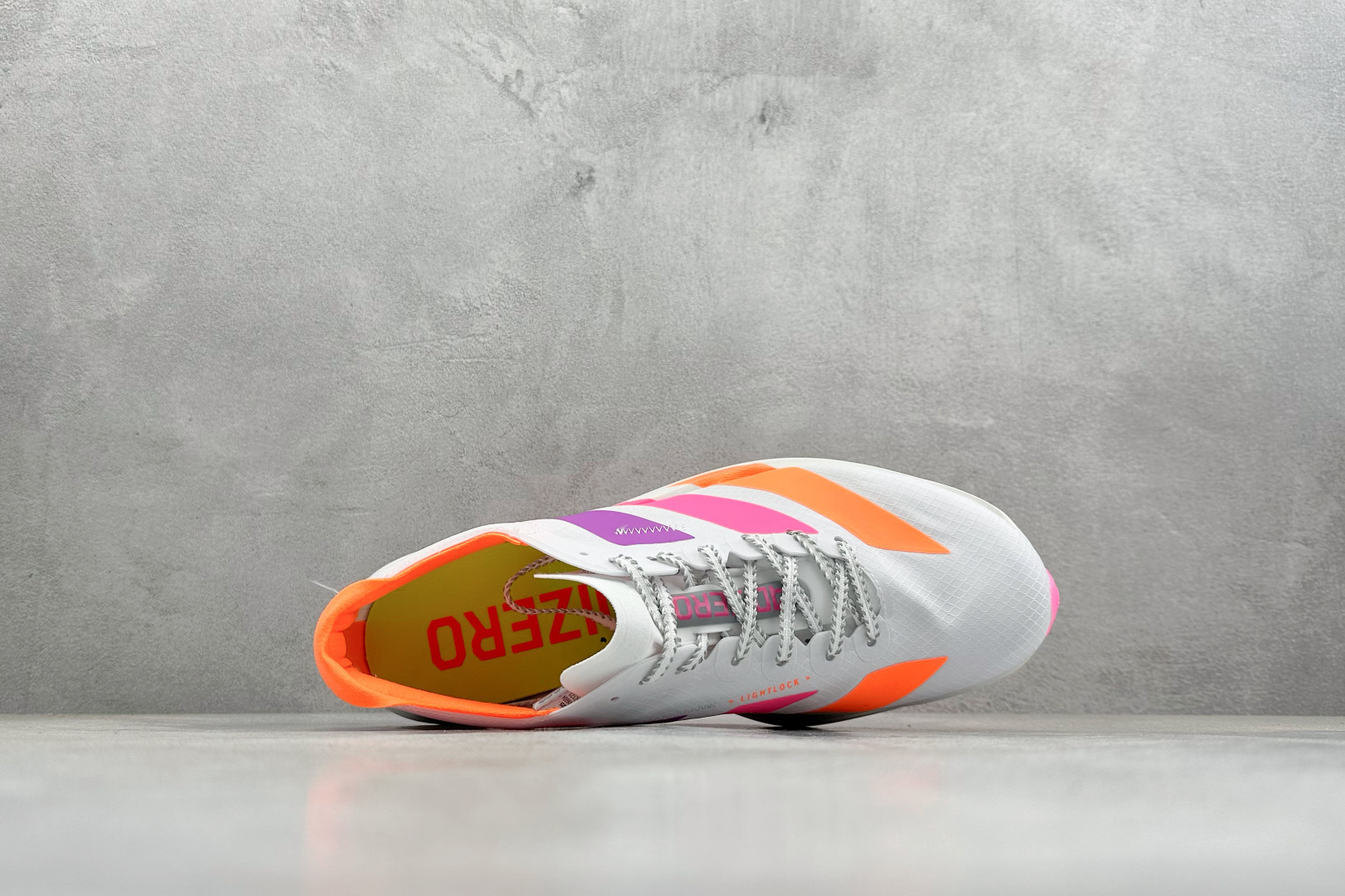 Adidas Adizero Adios PRO 4M 阿迪超轻透气缓震跑鞋 KJ2123-Top High Quatity Cheap Sneakers Fashion Clothing Clothes Bags handbags Shoes of all Brand wholesale With The best Quality And Beautiful Price from China Factory Chinese suppliers wholesaler seller Adidas Adizero Adios PRO 4M 阿迪超轻透气缓震跑鞋 KJ2123