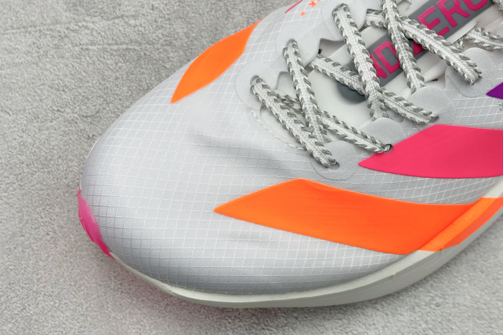 Adidas Adizero Adios PRO 4M 阿迪超轻透气缓震跑鞋 KJ2123-Top High Quatity Cheap Sneakers Fashion Clothing Clothes Bags handbags Shoes of all Brand wholesale With The best Quality And Beautiful Price from China Factory Chinese suppliers wholesaler seller Adidas Adizero Adios PRO 4M 阿迪超轻透气缓震跑鞋 KJ2123