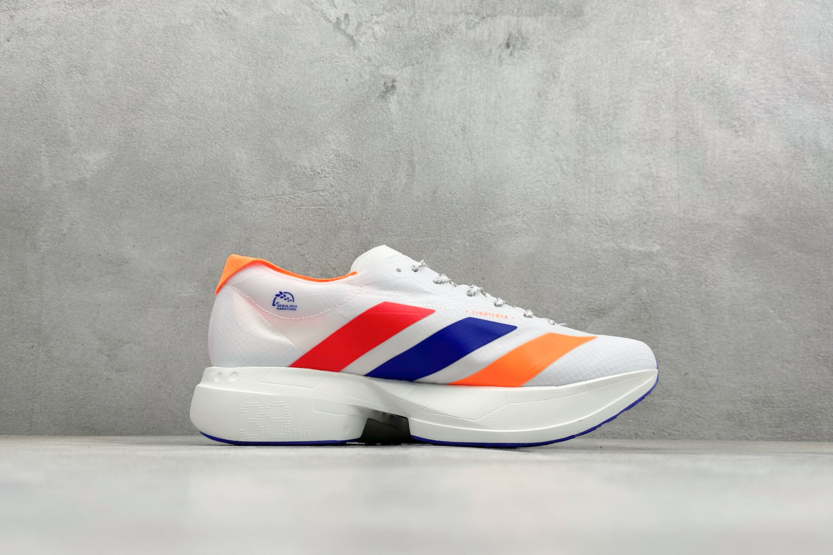 190 Adidas Adizero Adios PRO 4M 阿迪超轻透气缓震跑鞋 KI4438